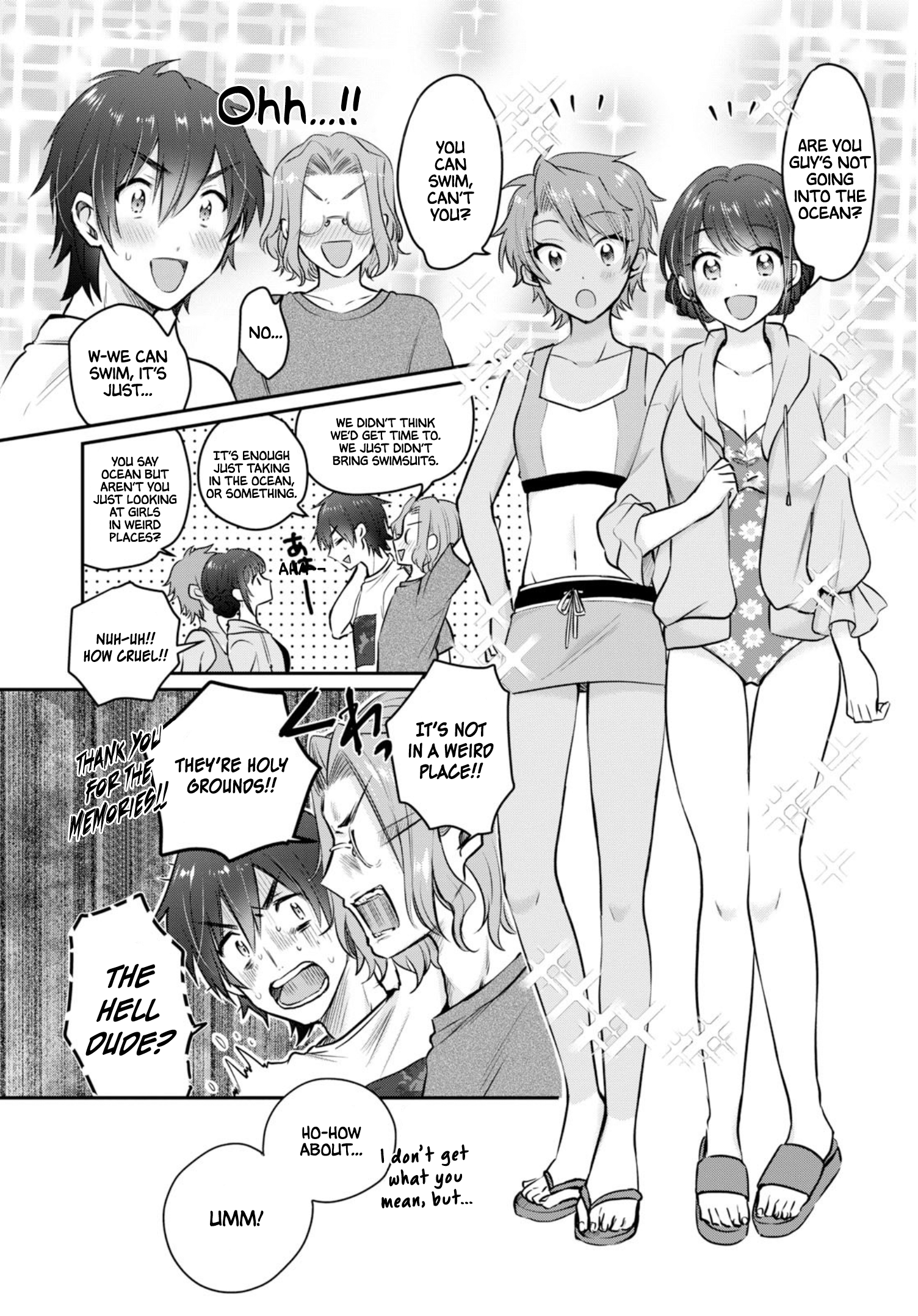 Fuufu Ijou, Koibito Miman. Chapter 21 - Page 6