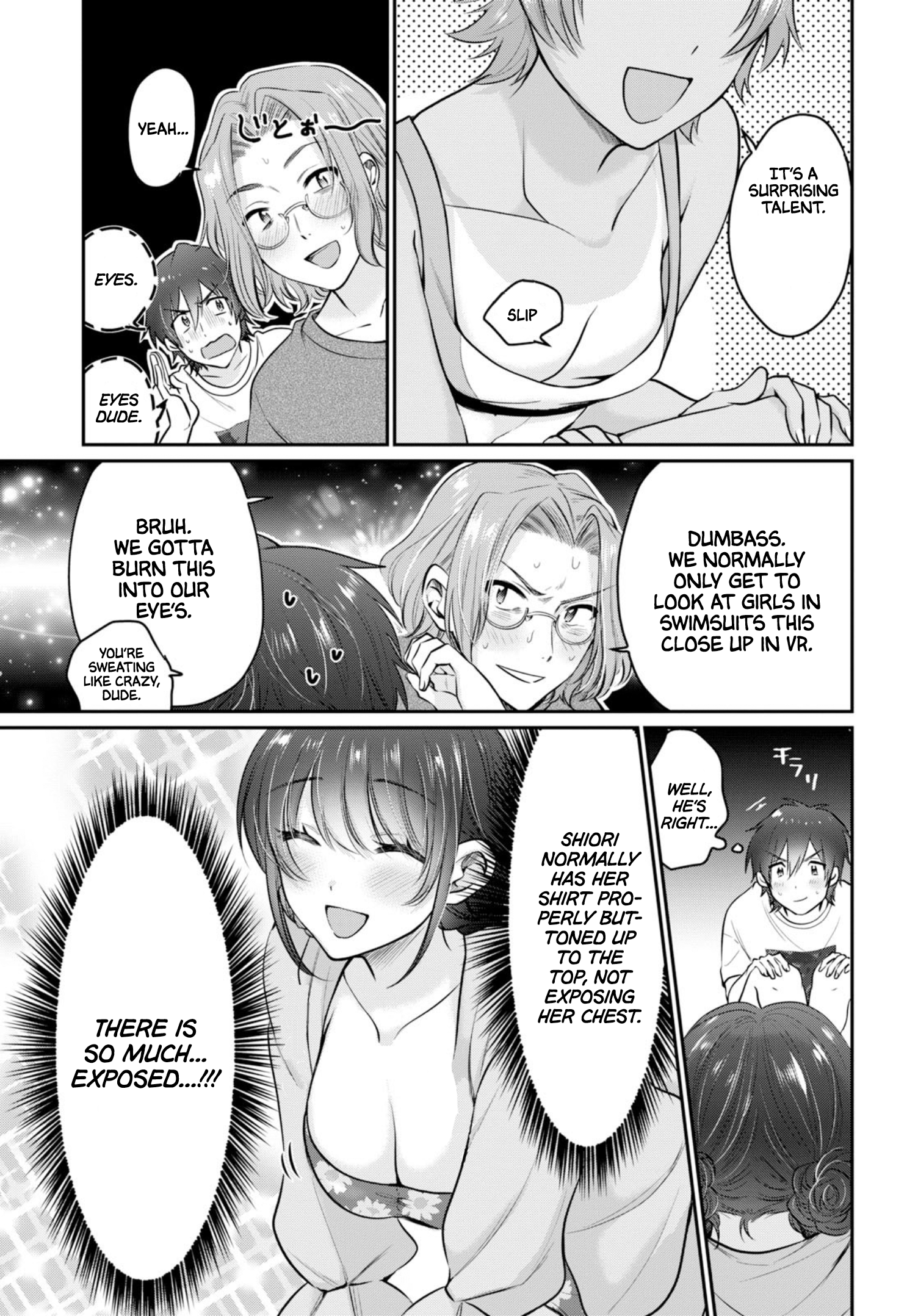Fuufu Ijou, Koibito Miman. Chapter 21 - Page 8