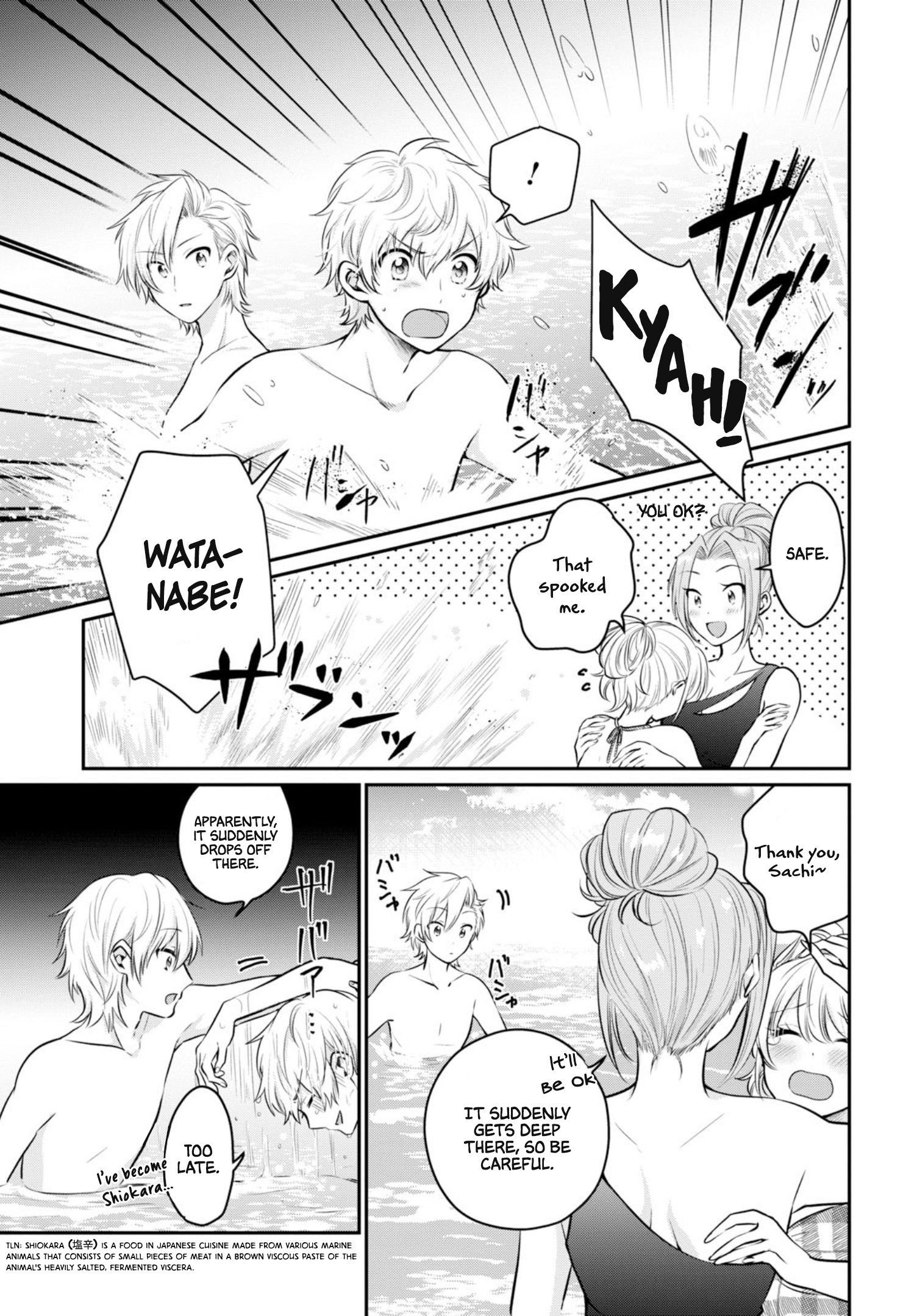 Fuufu Ijou, Koibito Miman. Chapter 21 - Page 12
