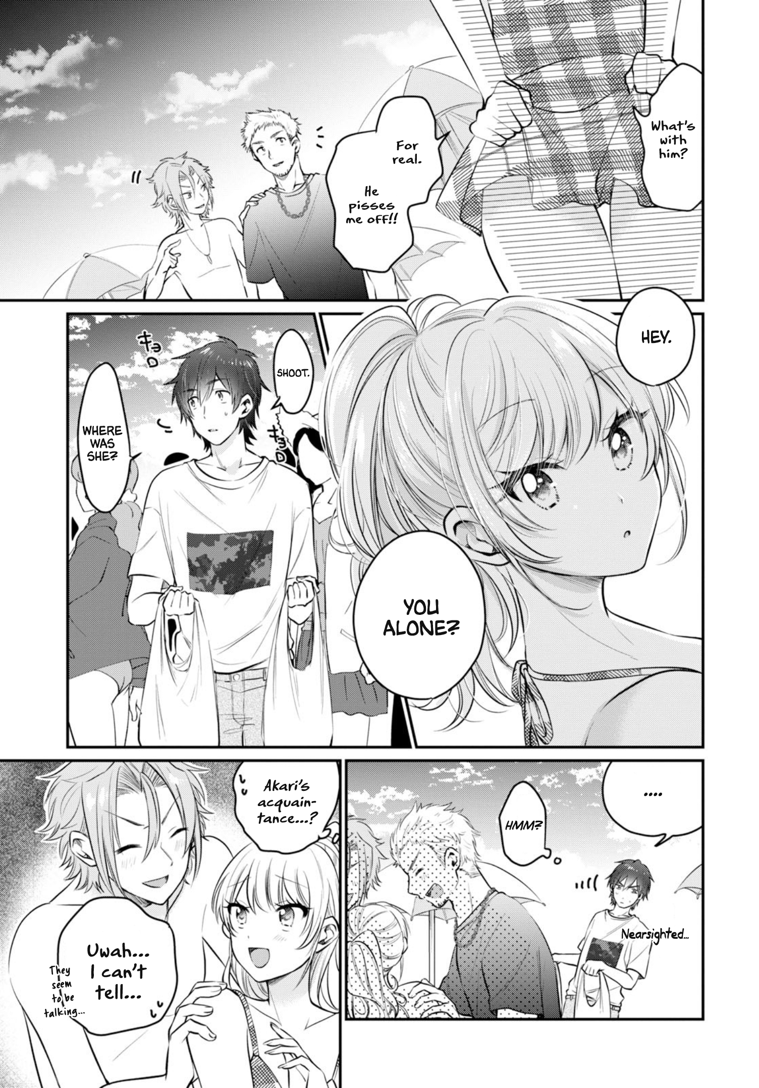 Fuufu Ijou, Koibito Miman. Chapter 21 - Page 18