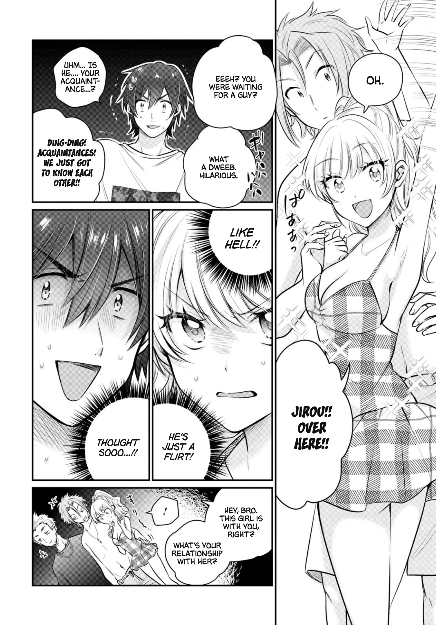 Fuufu Ijou, Koibito Miman. Chapter 21 - Page 19