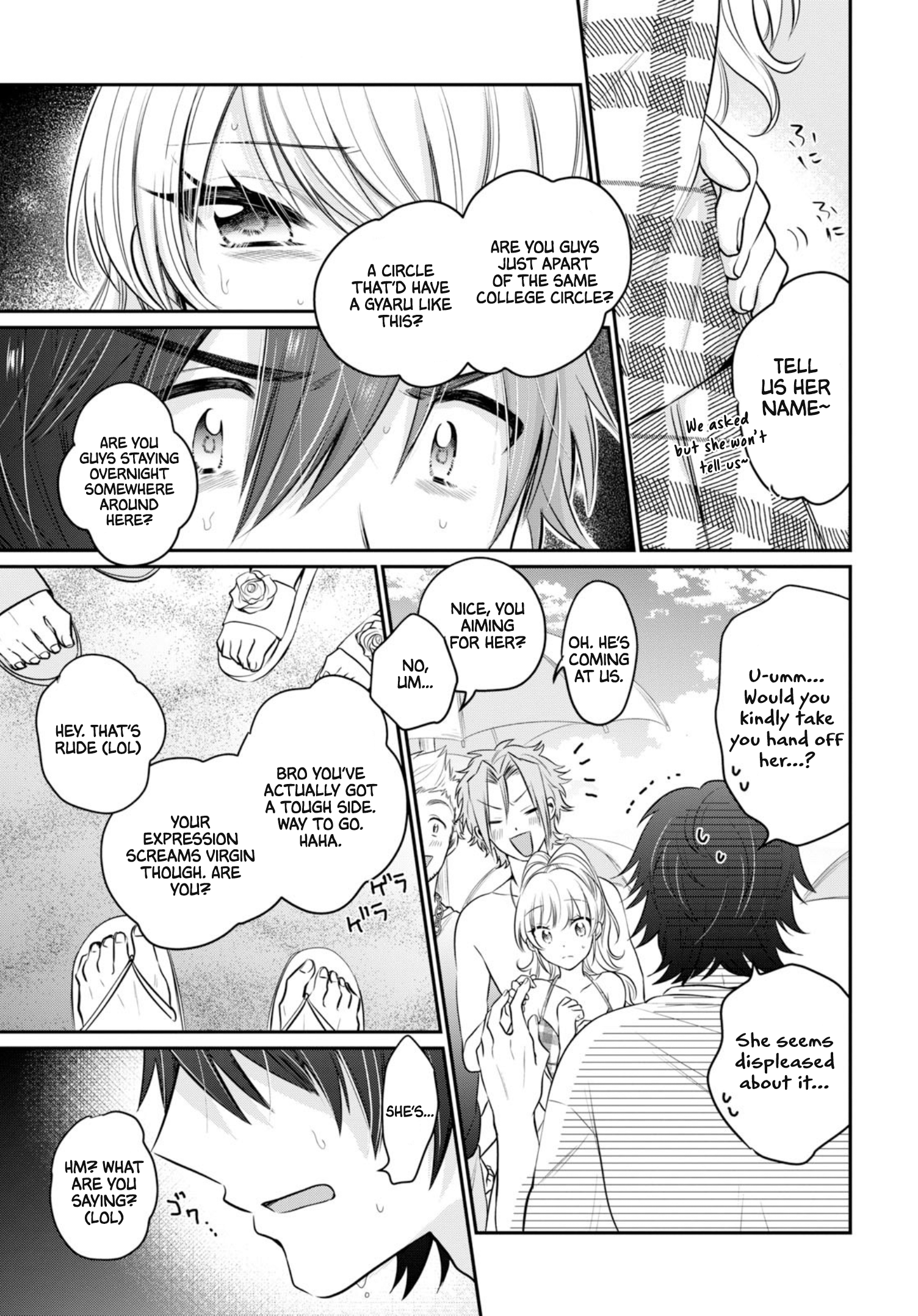 Fuufu Ijou, Koibito Miman. Chapter 21 - Page 20