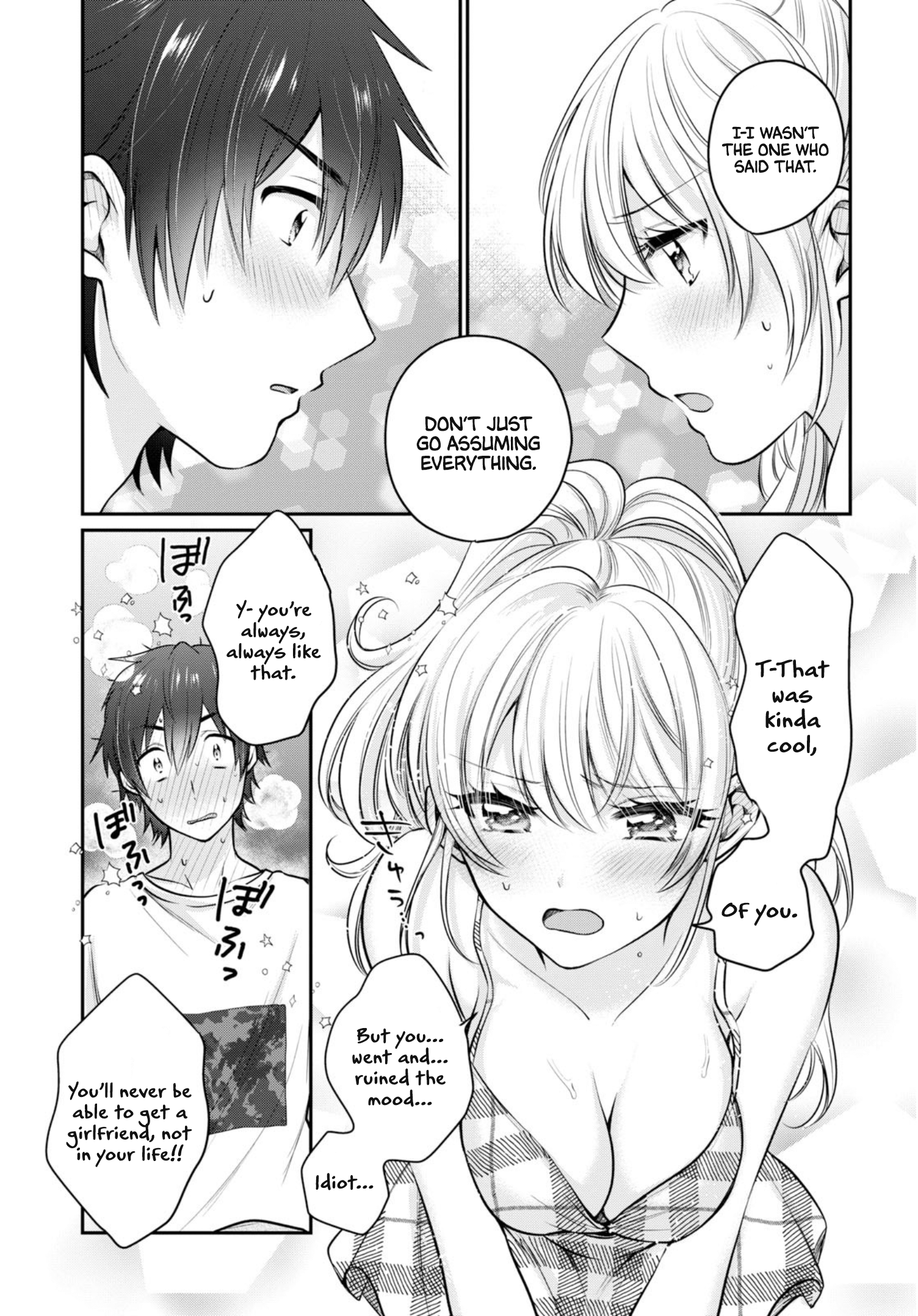 Fuufu Ijou, Koibito Miman. Chapter 21 - Page 24