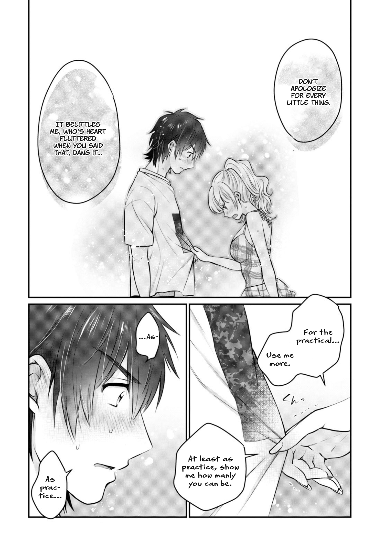 Fuufu Ijou, Koibito Miman. Chapter 21 - Page 25