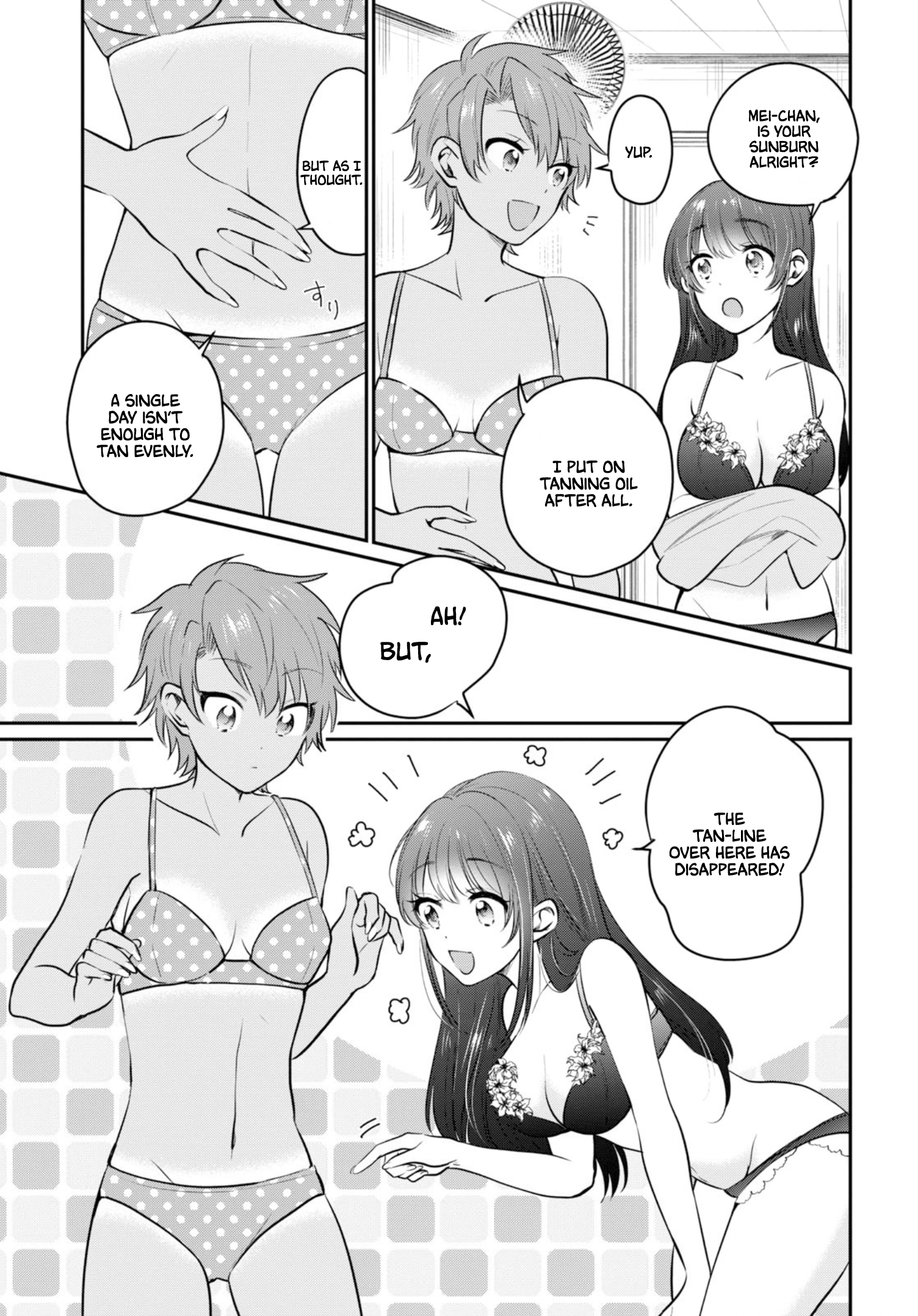 Fuufu Ijou, Koibito Miman. Chapter 22 - Page 4