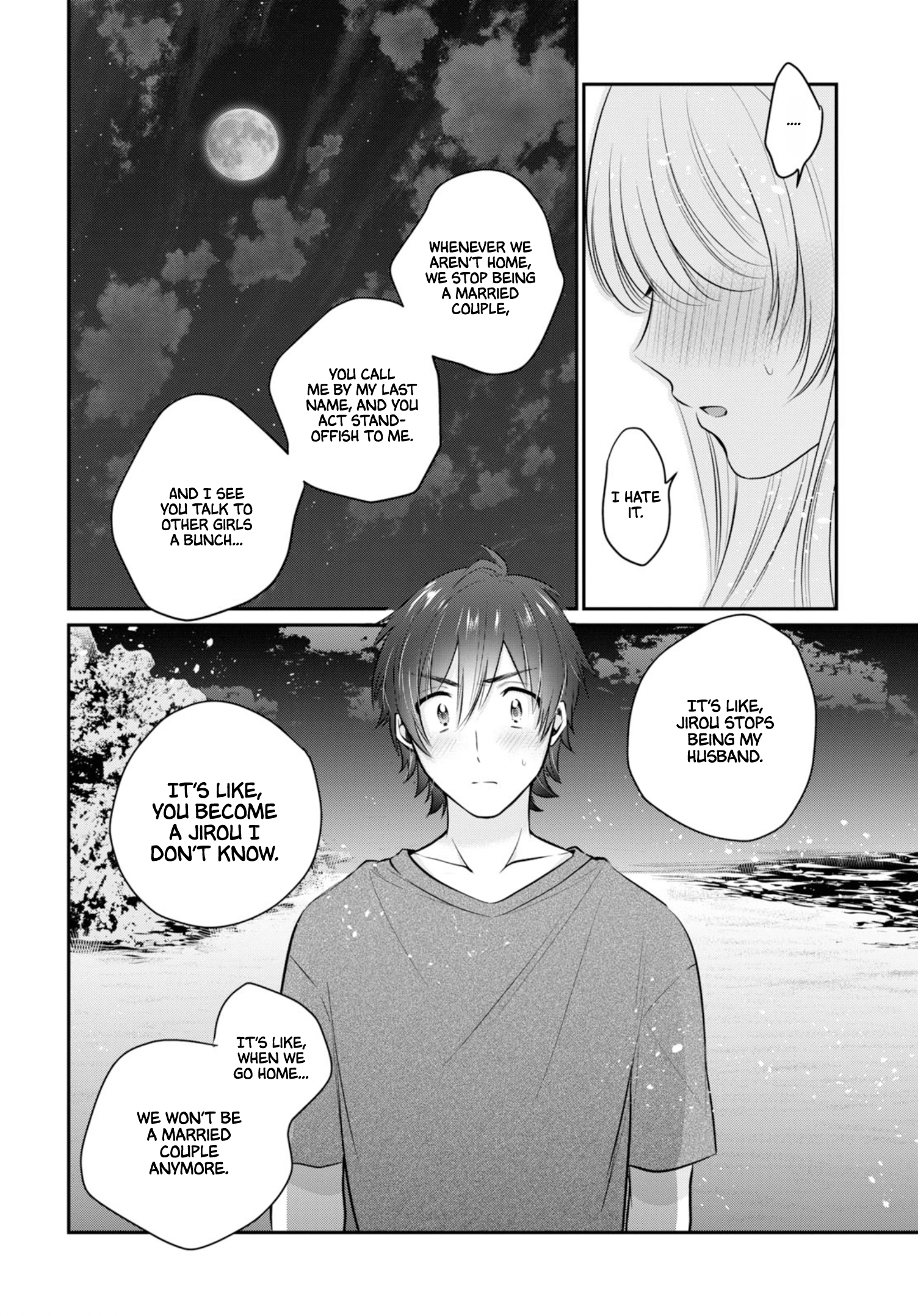 Fuufu Ijou, Koibito Miman. Chapter 22 - Page 31
