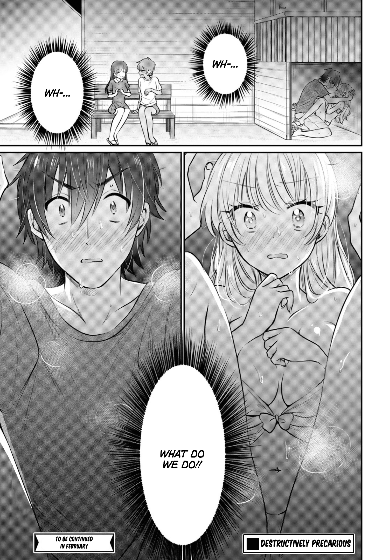 Fuufu Ijou, Koibito Miman. Chapter 22 - Page 36