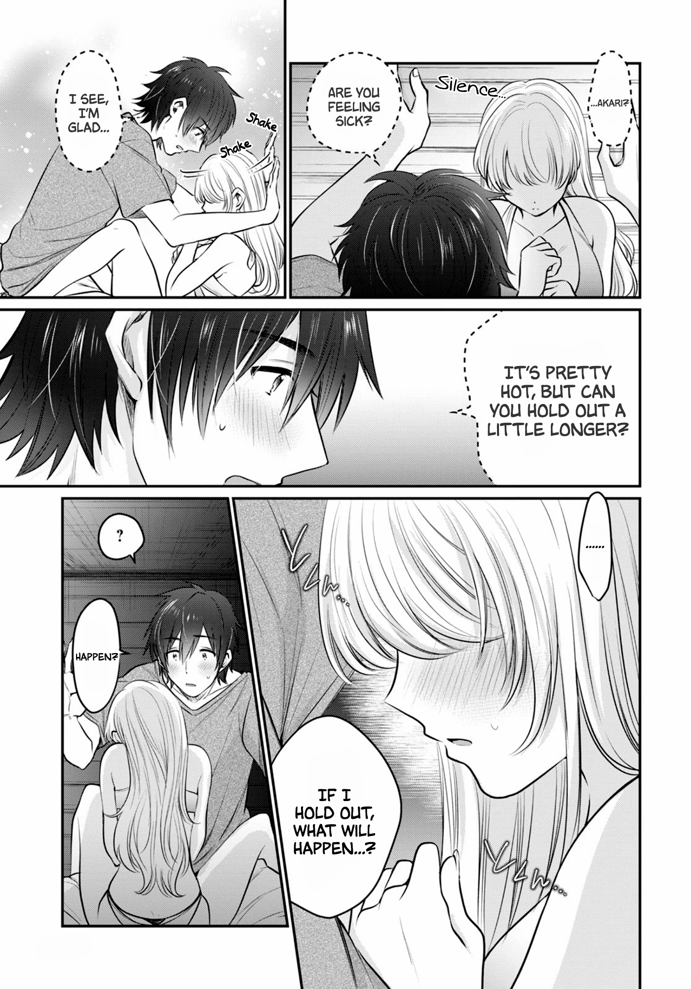 Fuufu Ijou, Koibito Miman. Chapter 23 - Page 8
