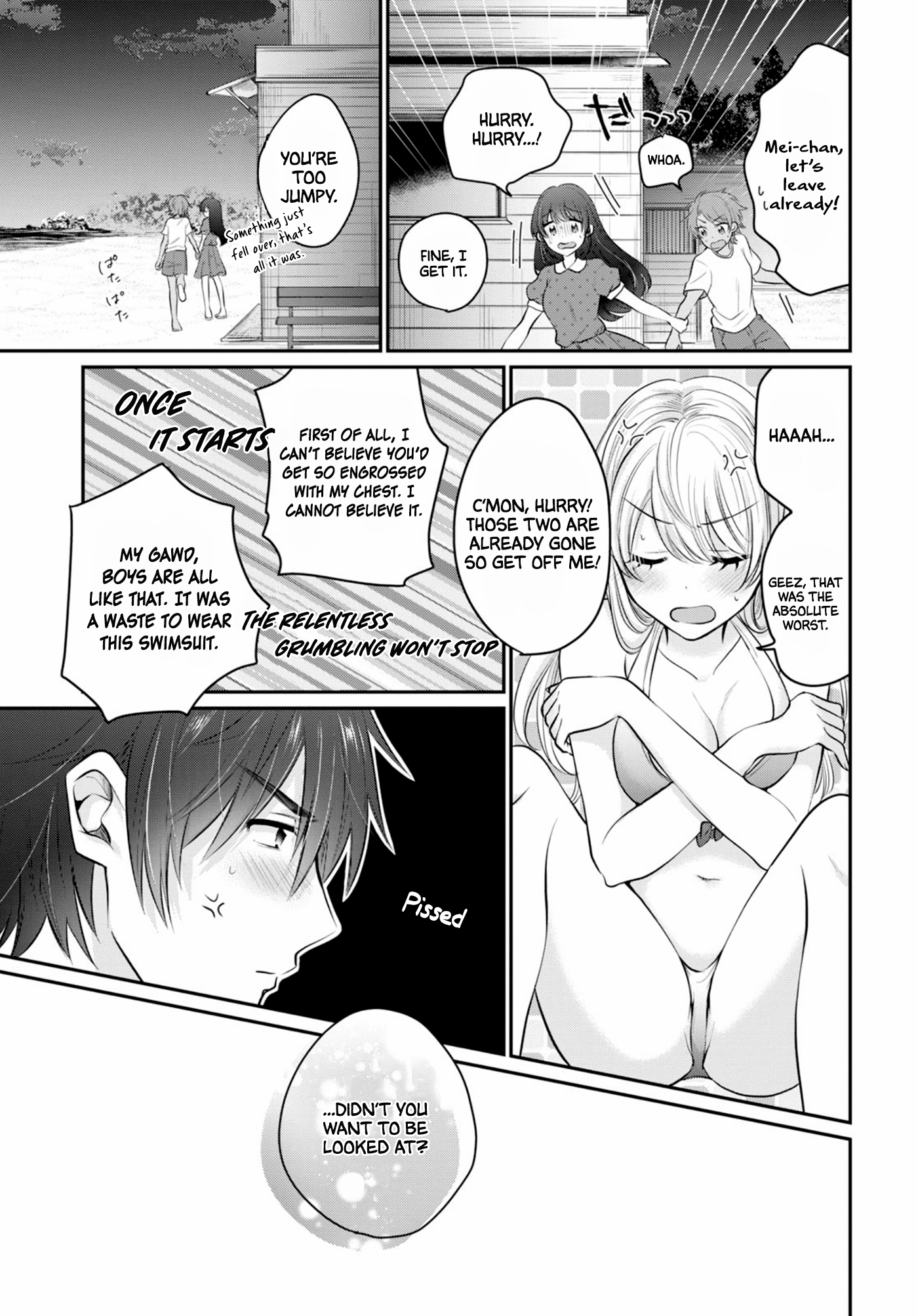 Fuufu Ijou, Koibito Miman. Chapter 23 - Page 14
