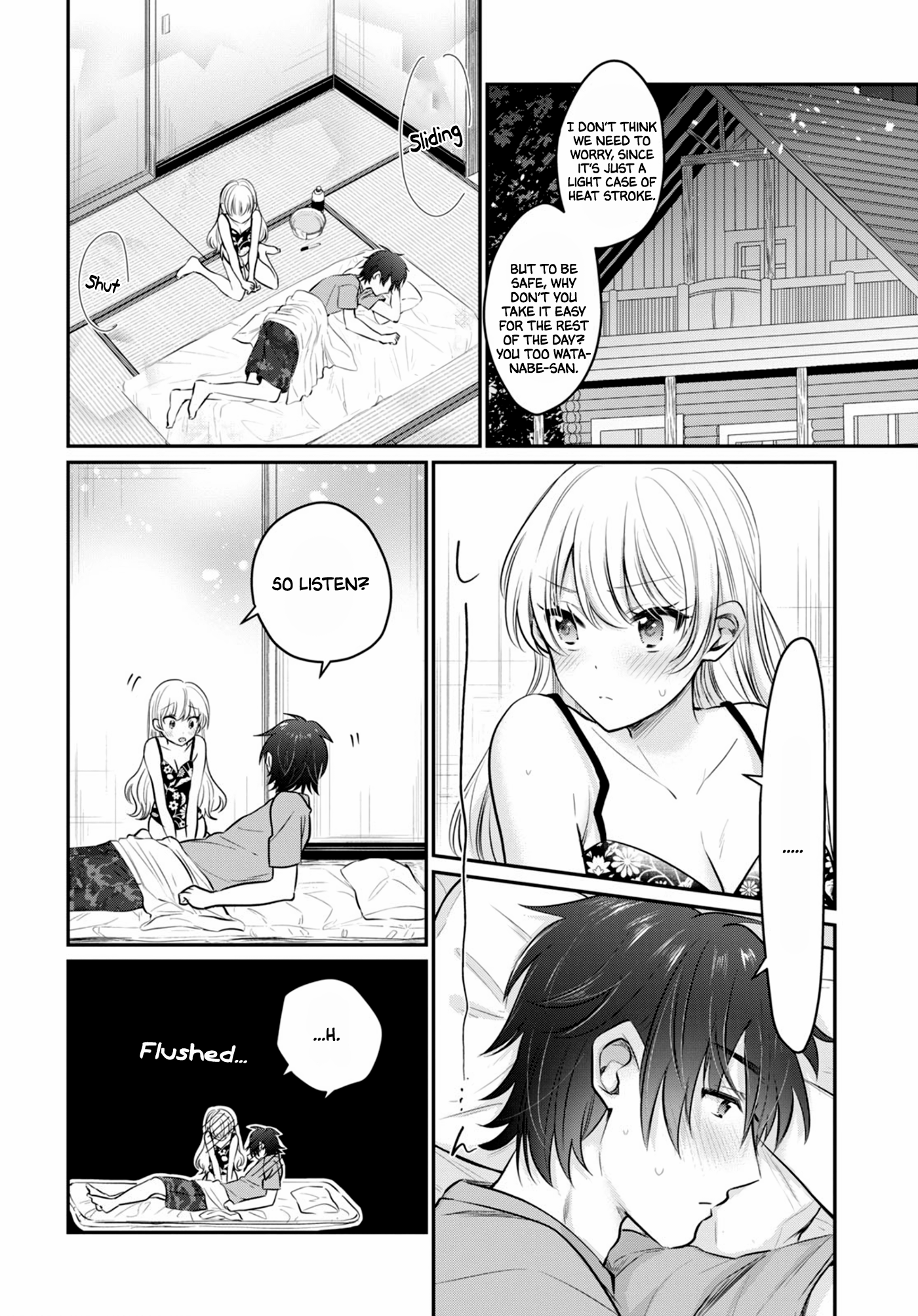 Fuufu Ijou, Koibito Miman. Chapter 23 - Page 25
