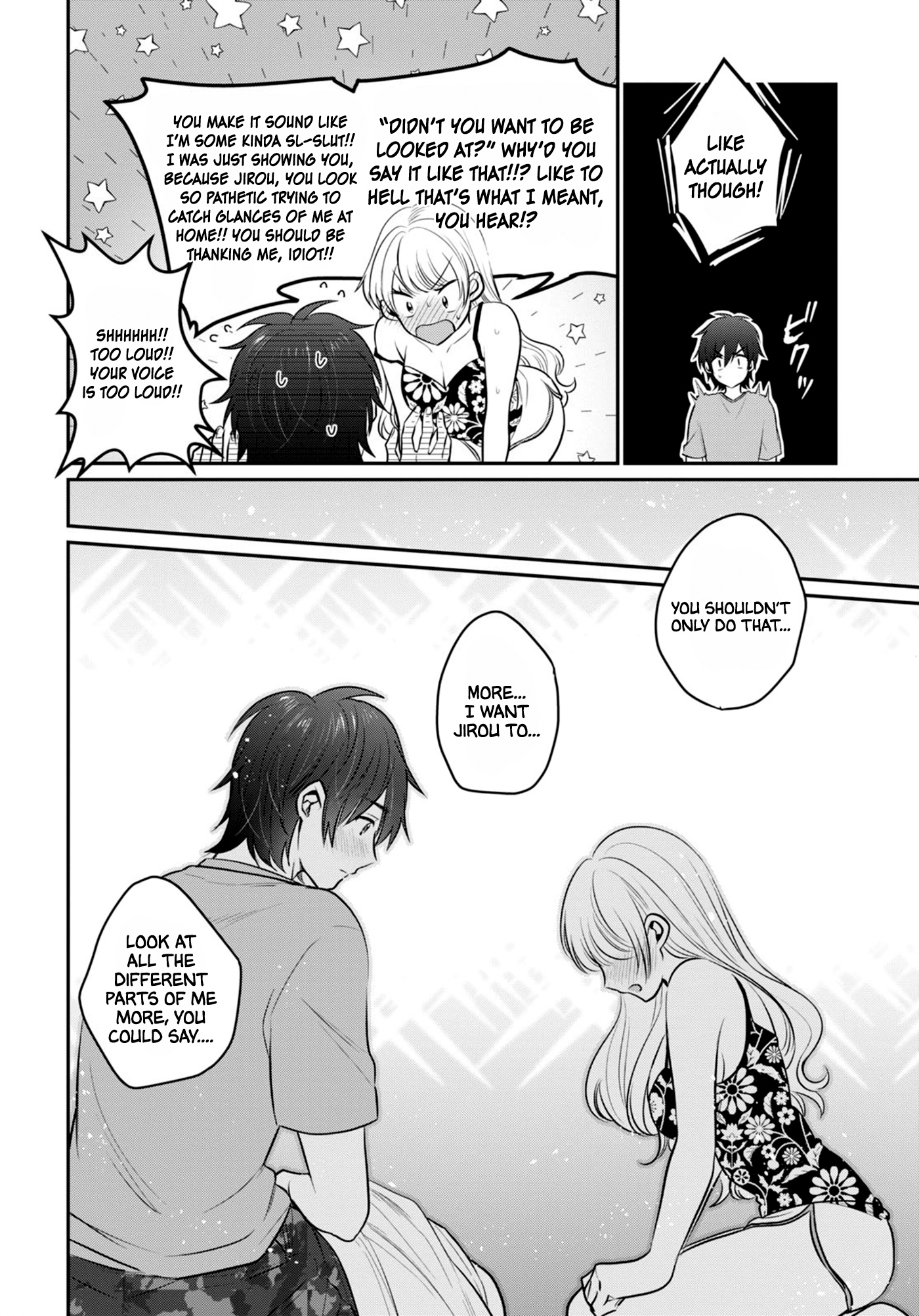 Fuufu Ijou, Koibito Miman. Chapter 23 - Page 27