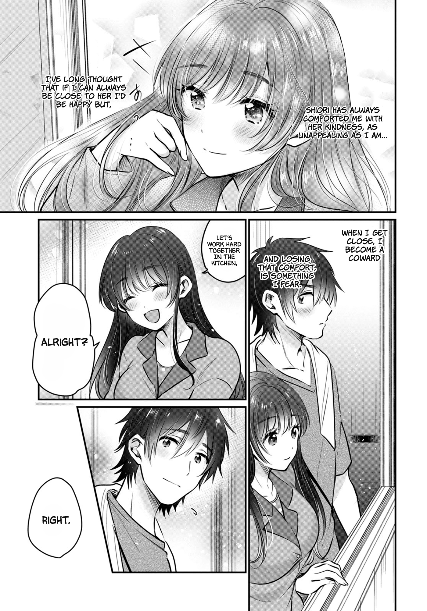 Fuufu Ijou, Koibito Miman. Chapter 24 - Page 4