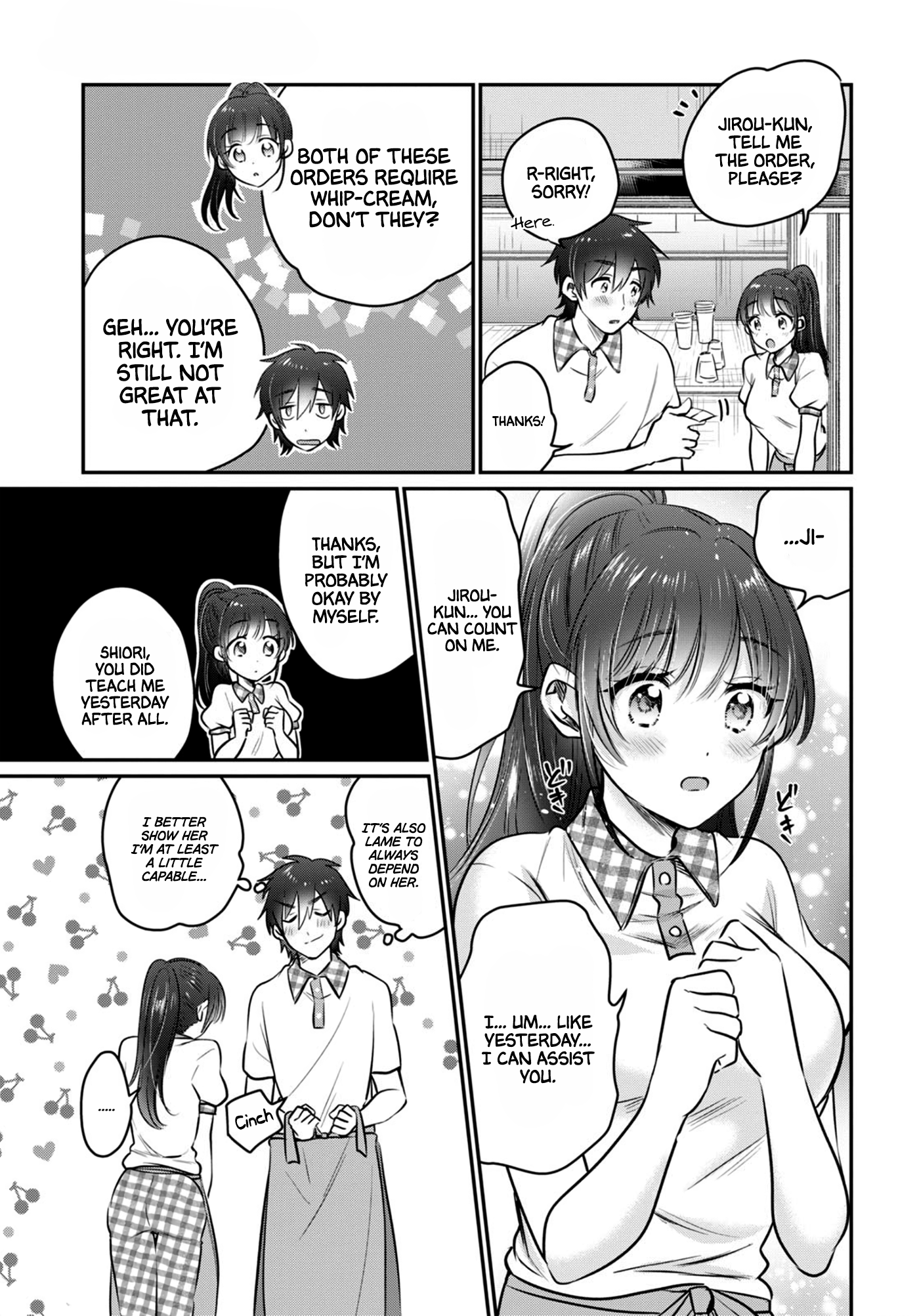 Fuufu Ijou, Koibito Miman. Chapter 24 - Page 12