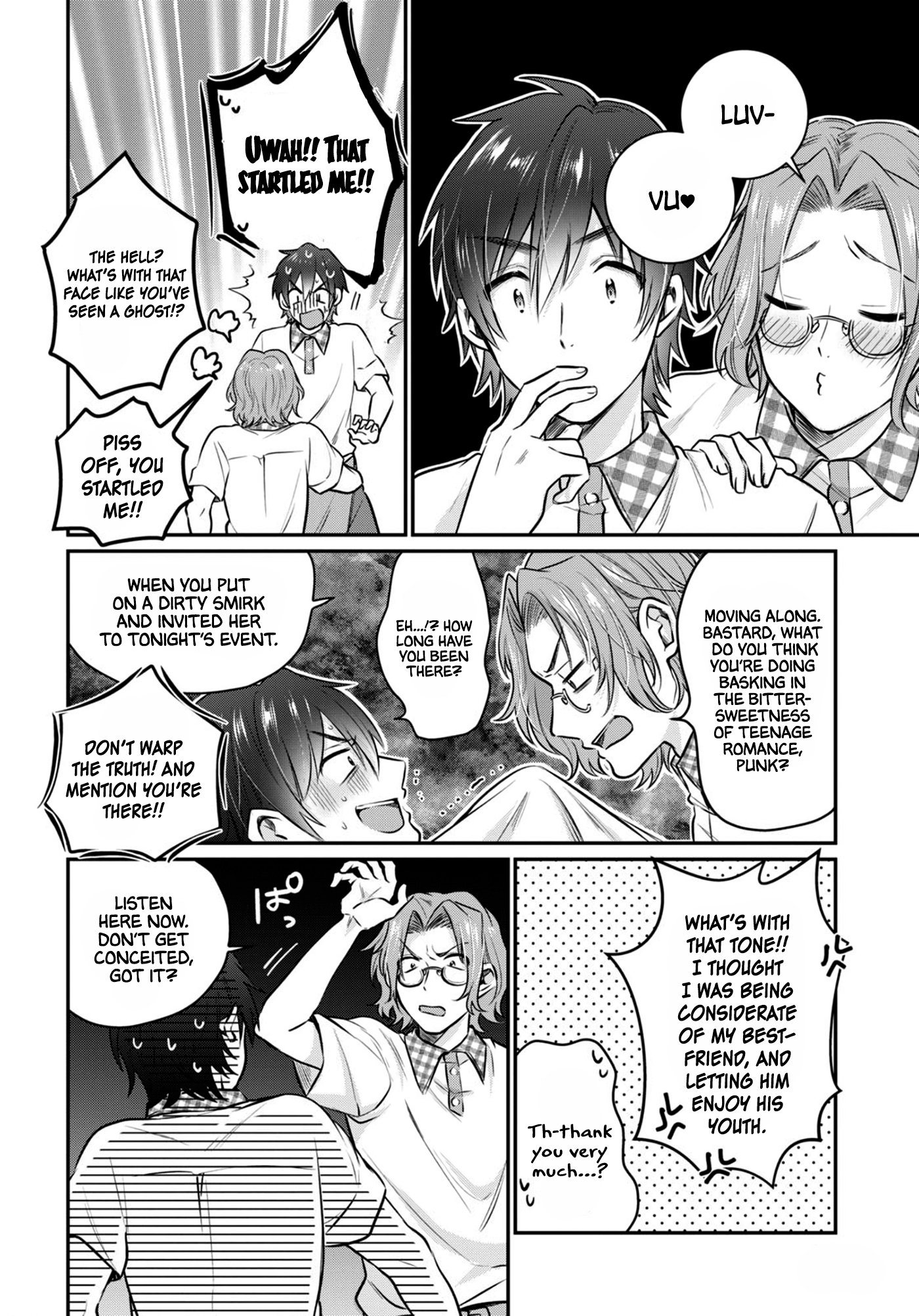 Fuufu Ijou, Koibito Miman. Chapter 24 - Page 19