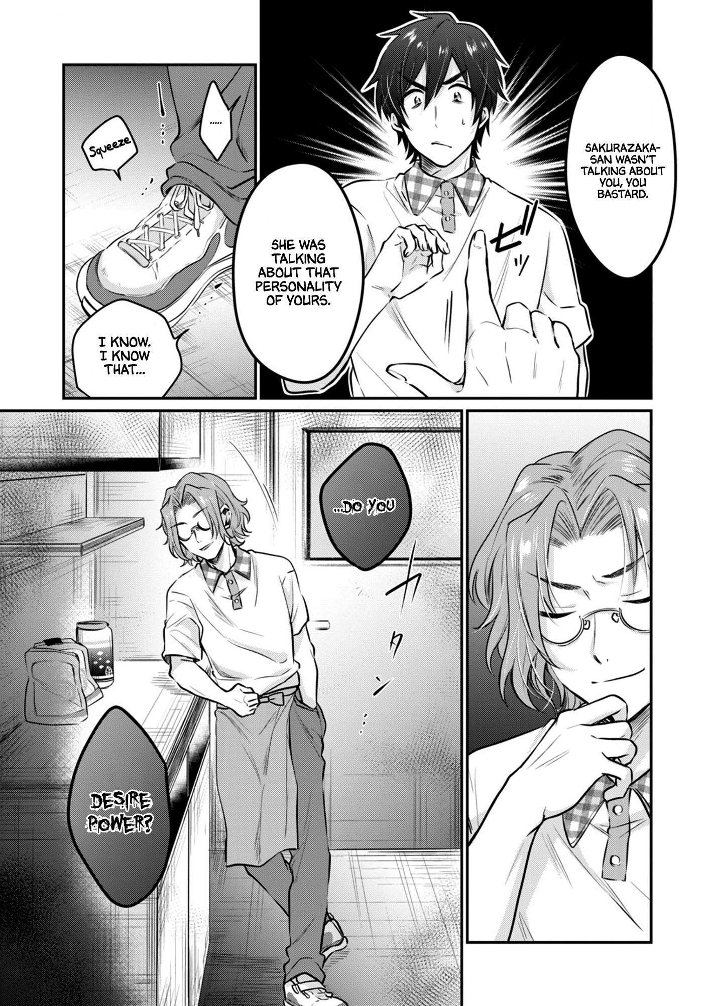Fuufu Ijou, Koibito Miman. Chapter 24 - Page 20