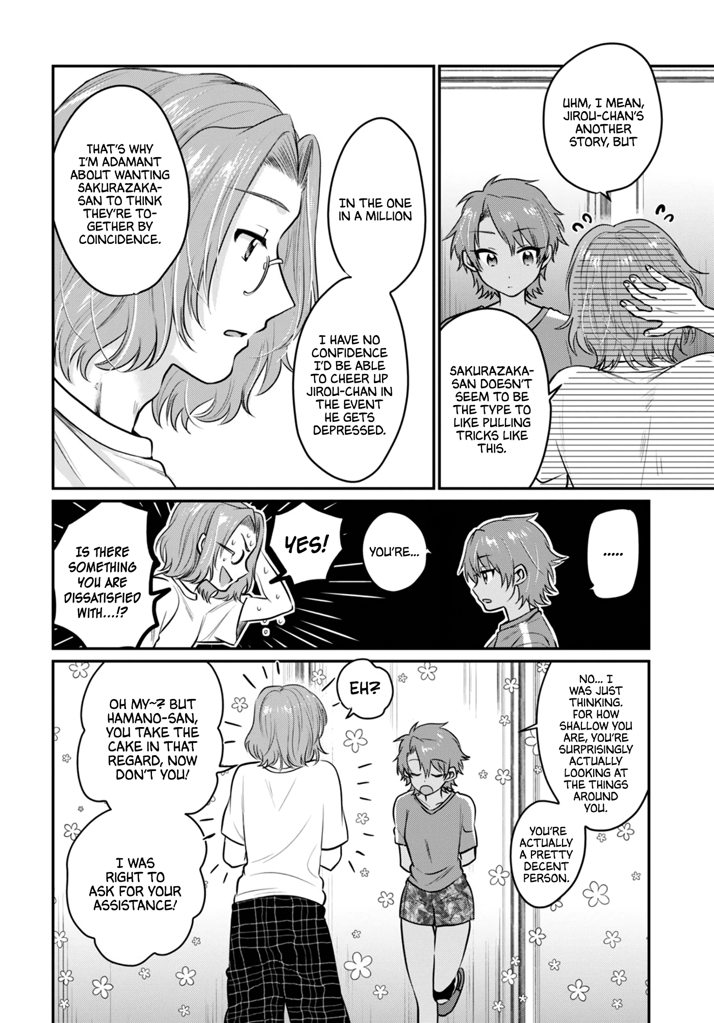 Fuufu Ijou, Koibito Miman. Chapter 25 - Page 6