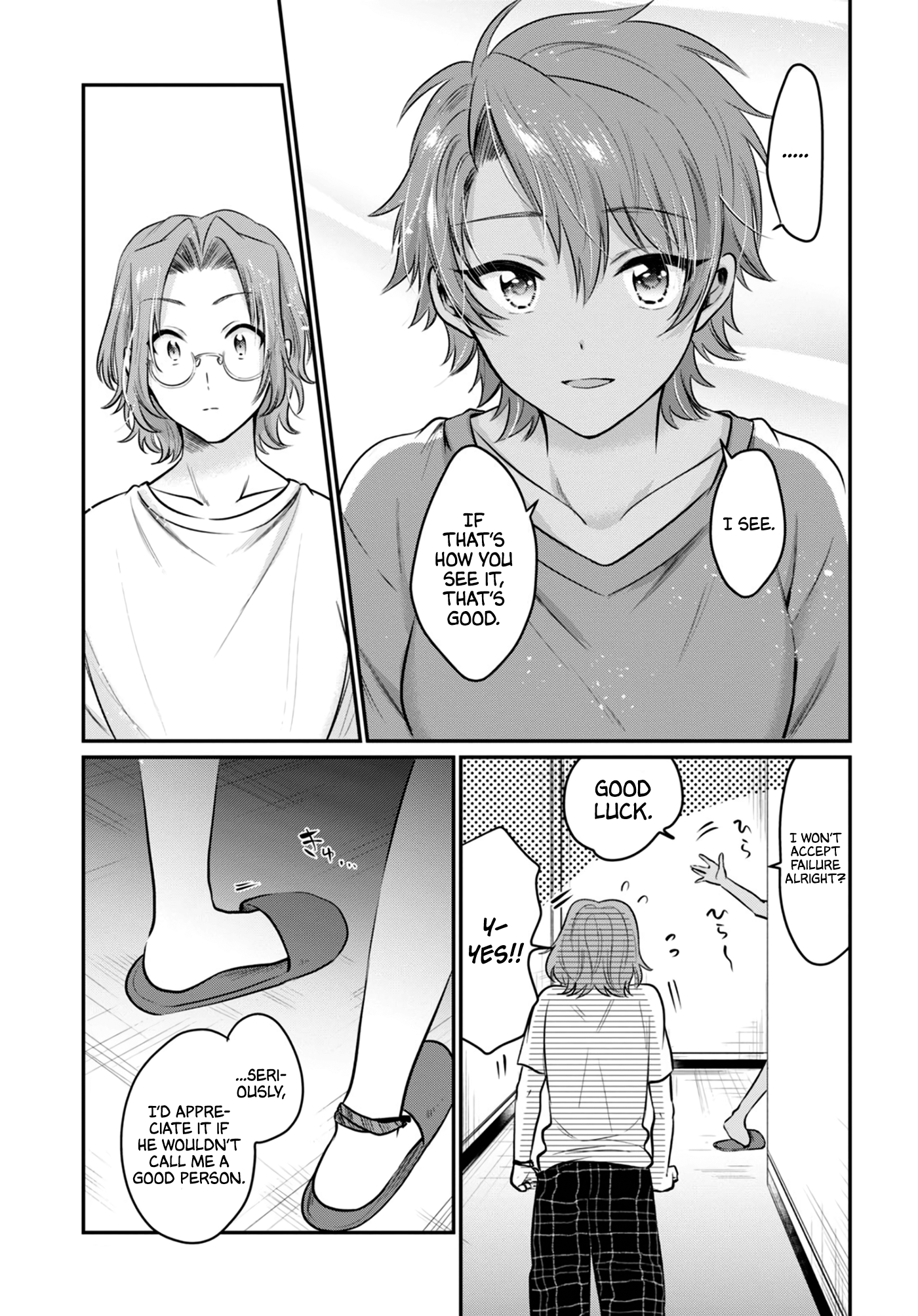 Fuufu Ijou, Koibito Miman. Chapter 25 - Page 7