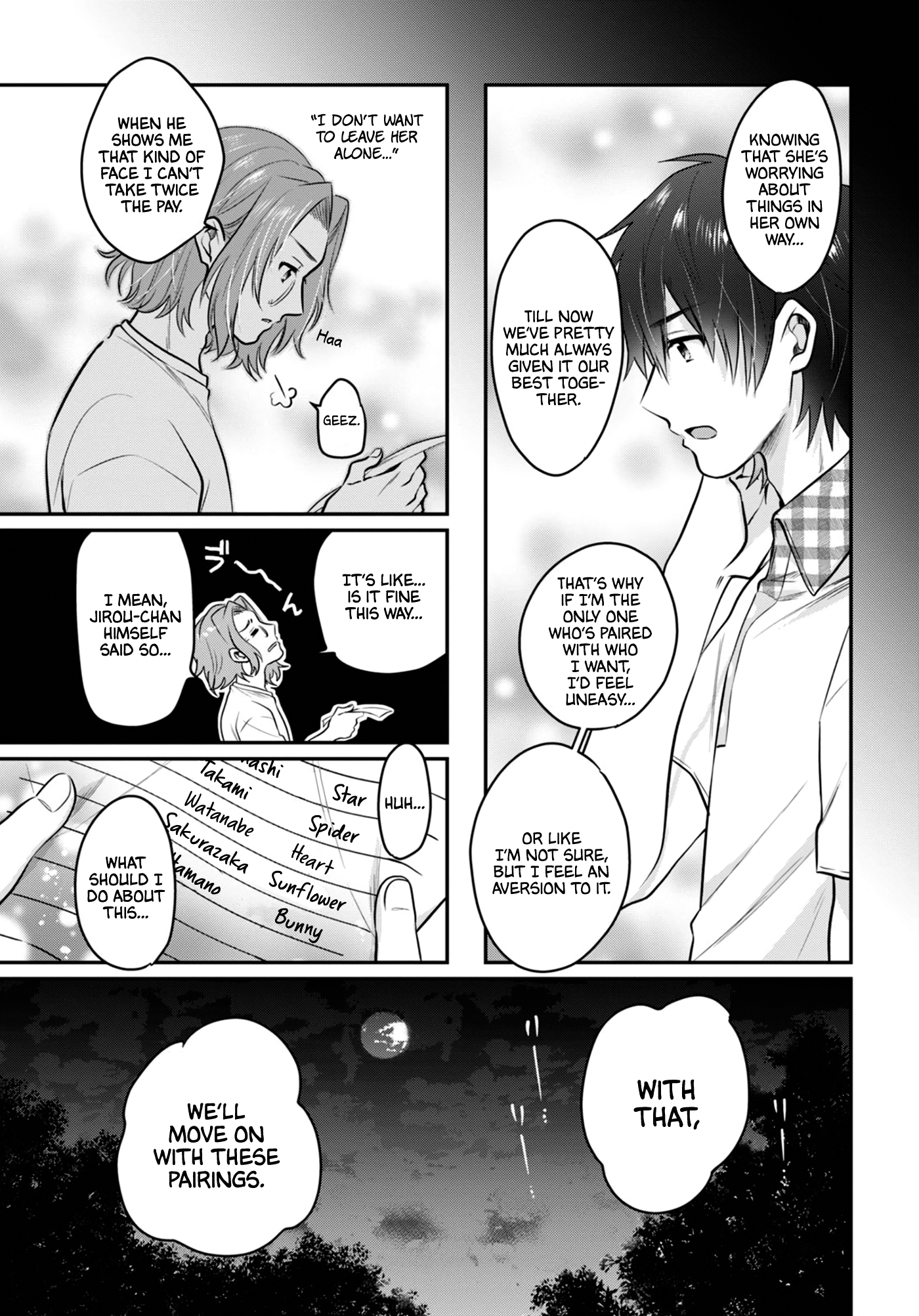 Fuufu Ijou, Koibito Miman. Chapter 25 - Page 9