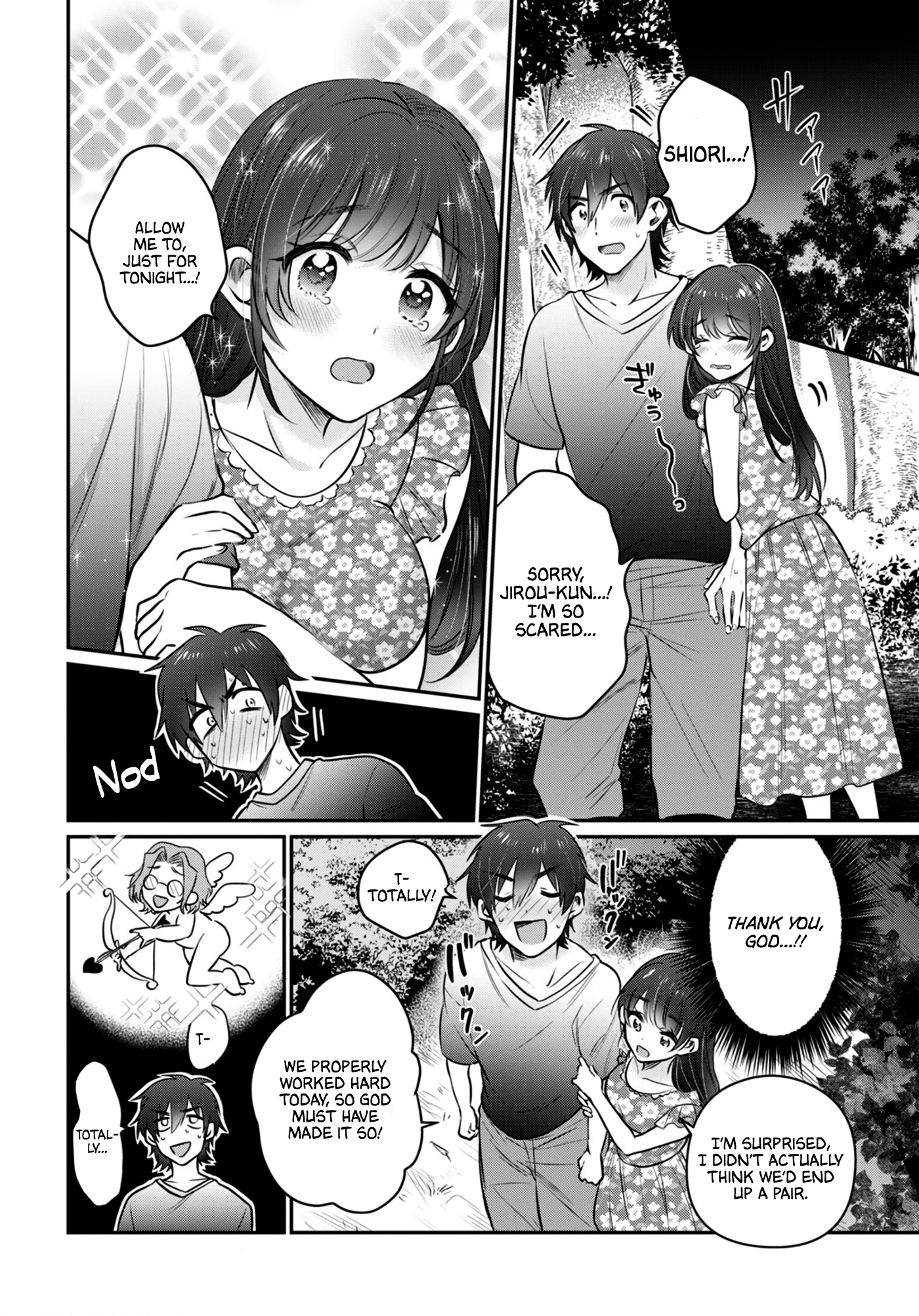 Fuufu Ijou, Koibito Miman. Chapter 25 - Page 12