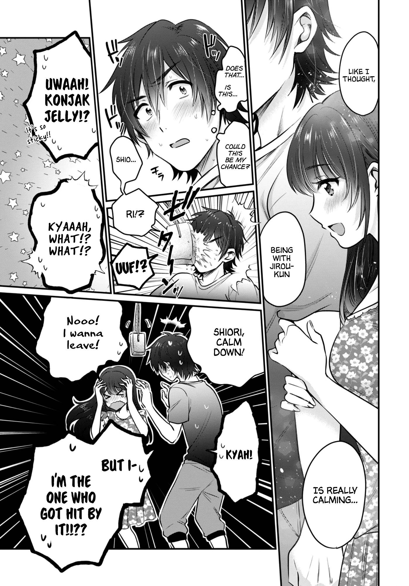 Fuufu Ijou, Koibito Miman. Chapter 25 - Page 13