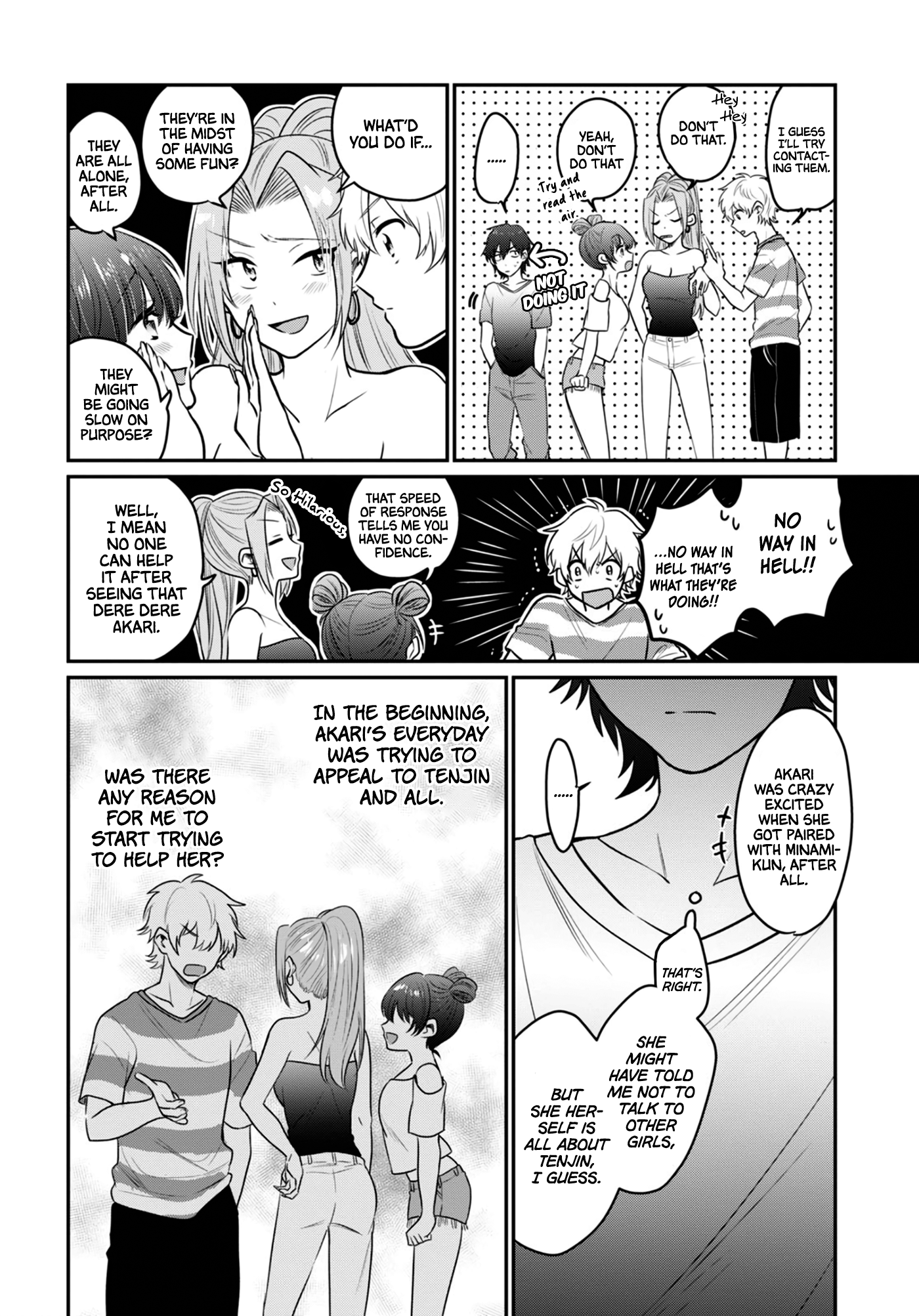 Fuufu Ijou, Koibito Miman. Chapter 25 - Page 18