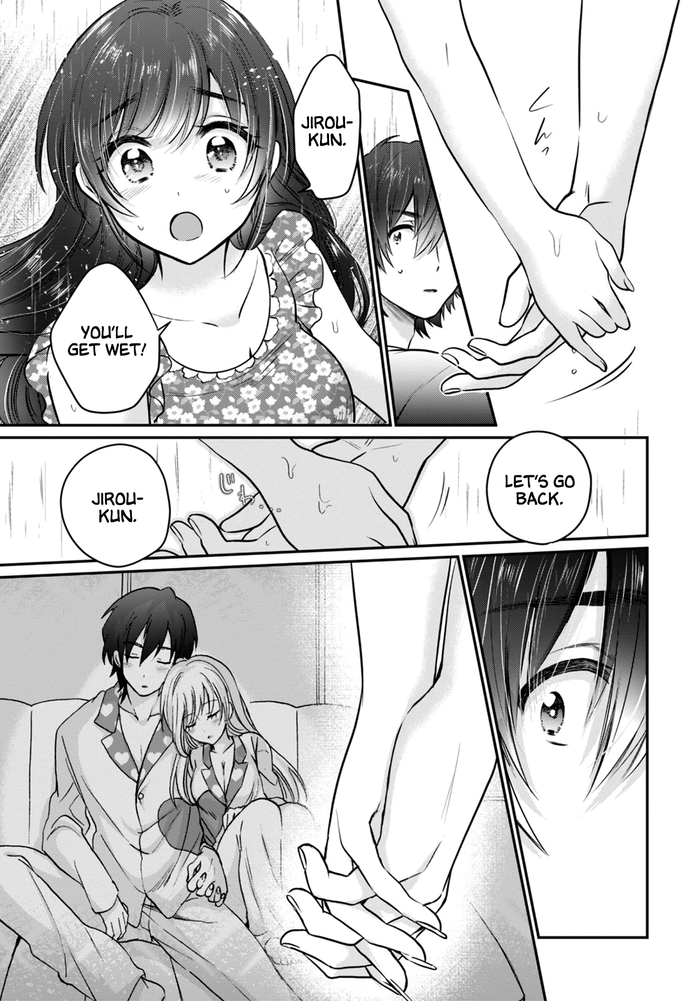 Fuufu Ijou, Koibito Miman. Chapter 25 - Page 21
