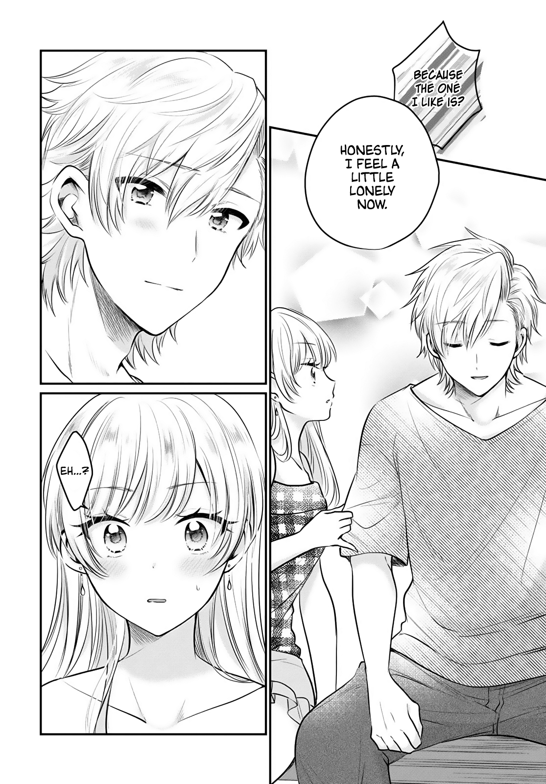 Fuufu Ijou, Koibito Miman. Chapter 26 - Page 7