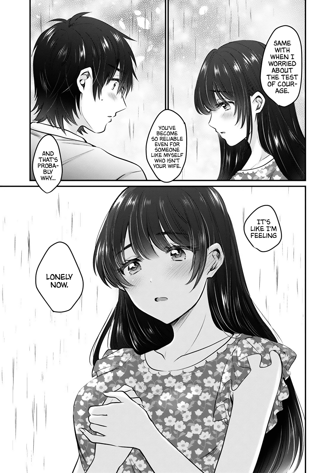 Fuufu Ijou, Koibito Miman. Chapter 26 - Page 12