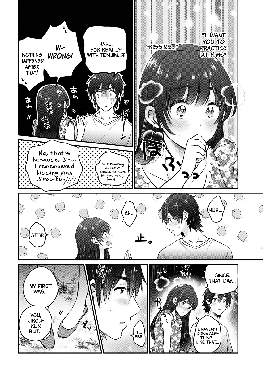 Fuufu Ijou, Koibito Miman. Chapter 26 - Page 15