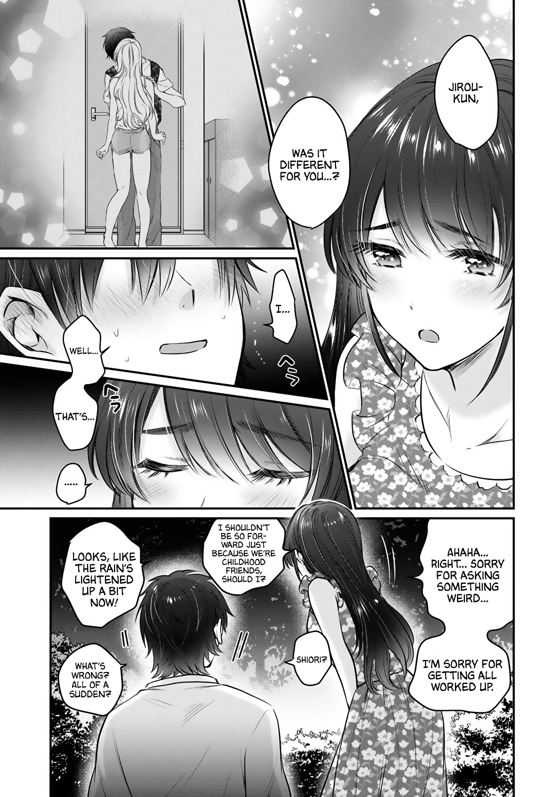 Fuufu Ijou, Koibito Miman. Chapter 26 - Page 16