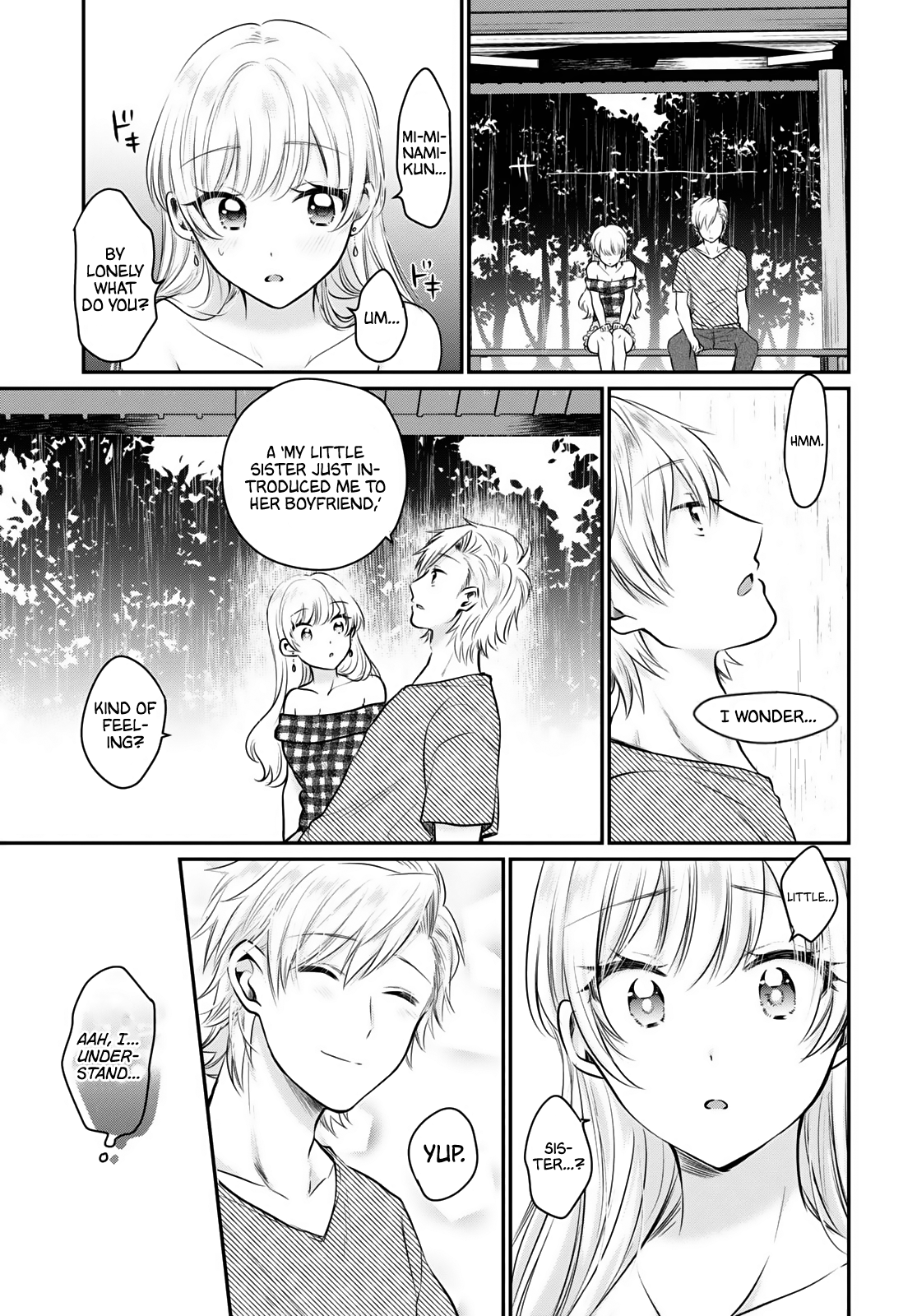 Fuufu Ijou, Koibito Miman. Chapter 26 - Page 20