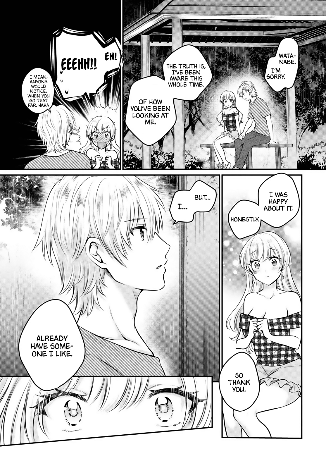 Fuufu Ijou, Koibito Miman. Chapter 26 - Page 22