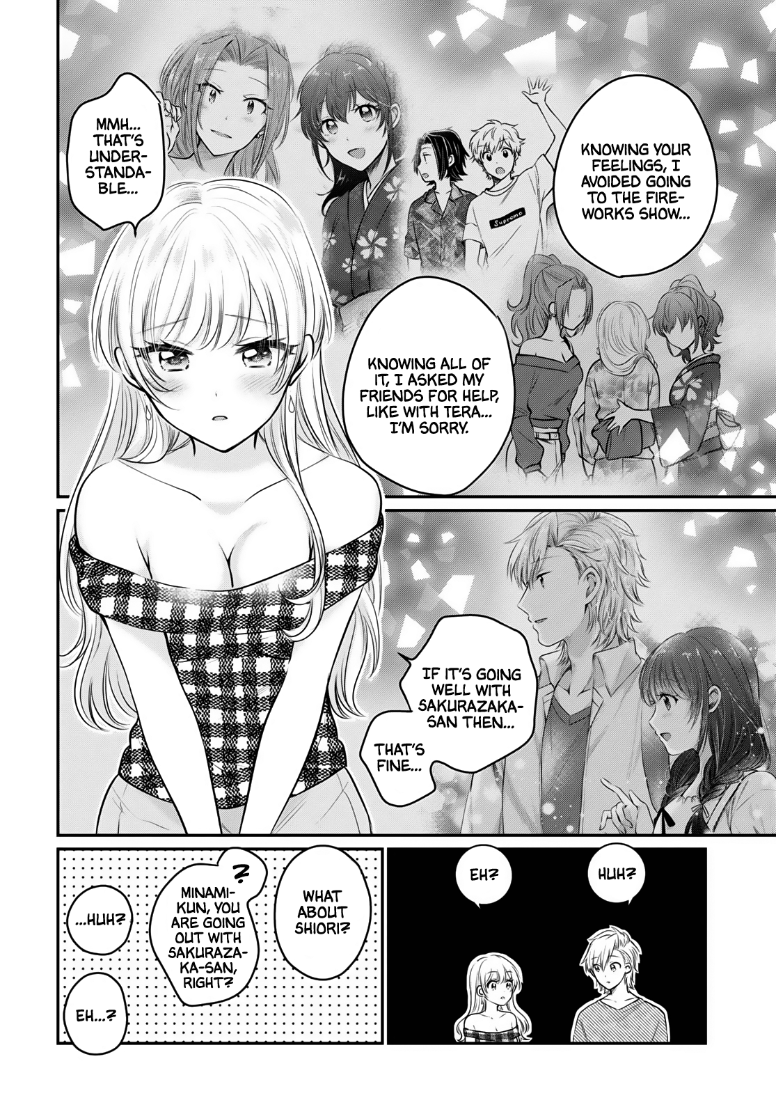 Fuufu Ijou, Koibito Miman. Chapter 26 - Page 23