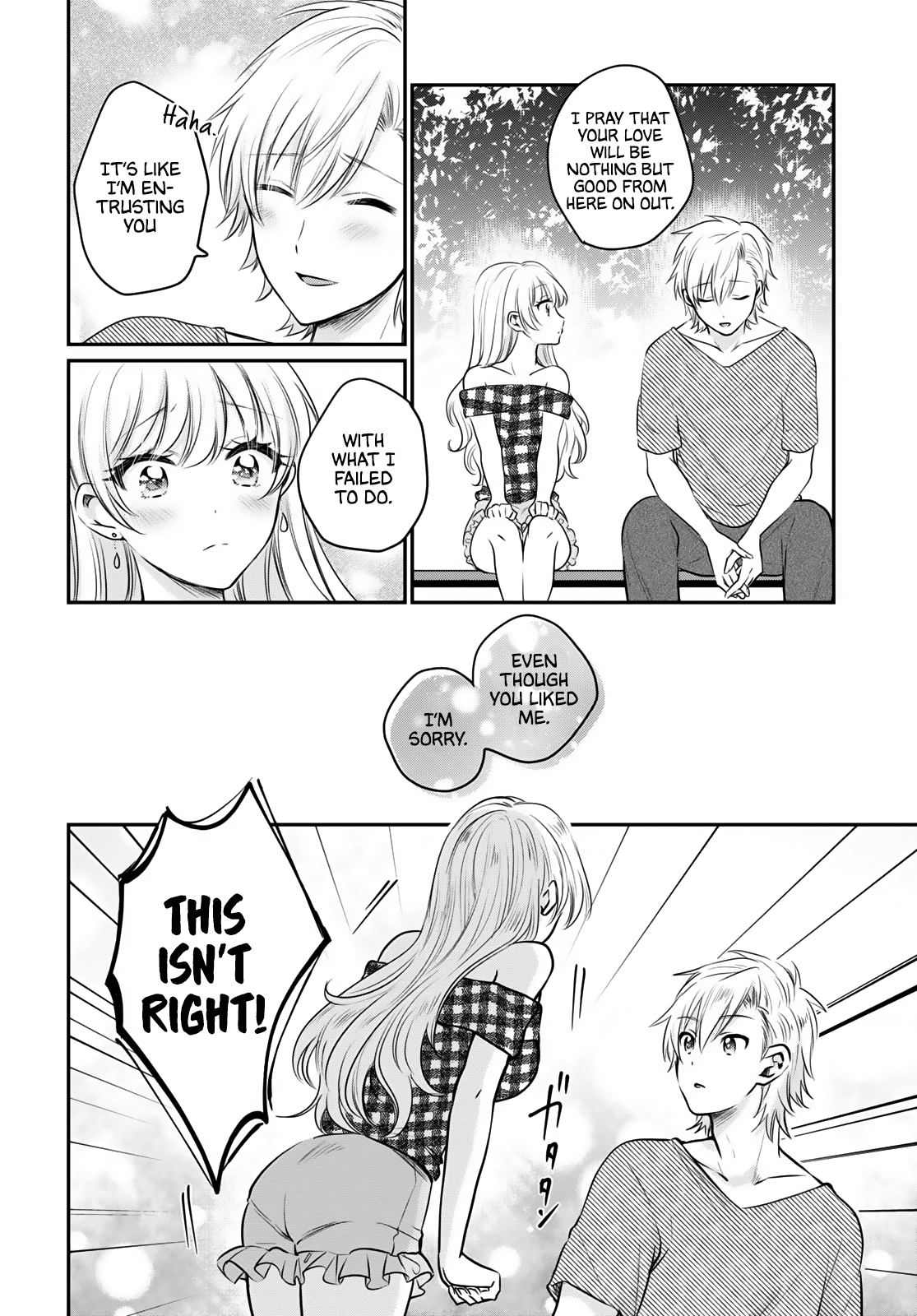 Fuufu Ijou, Koibito Miman. Chapter 26 - Page 27