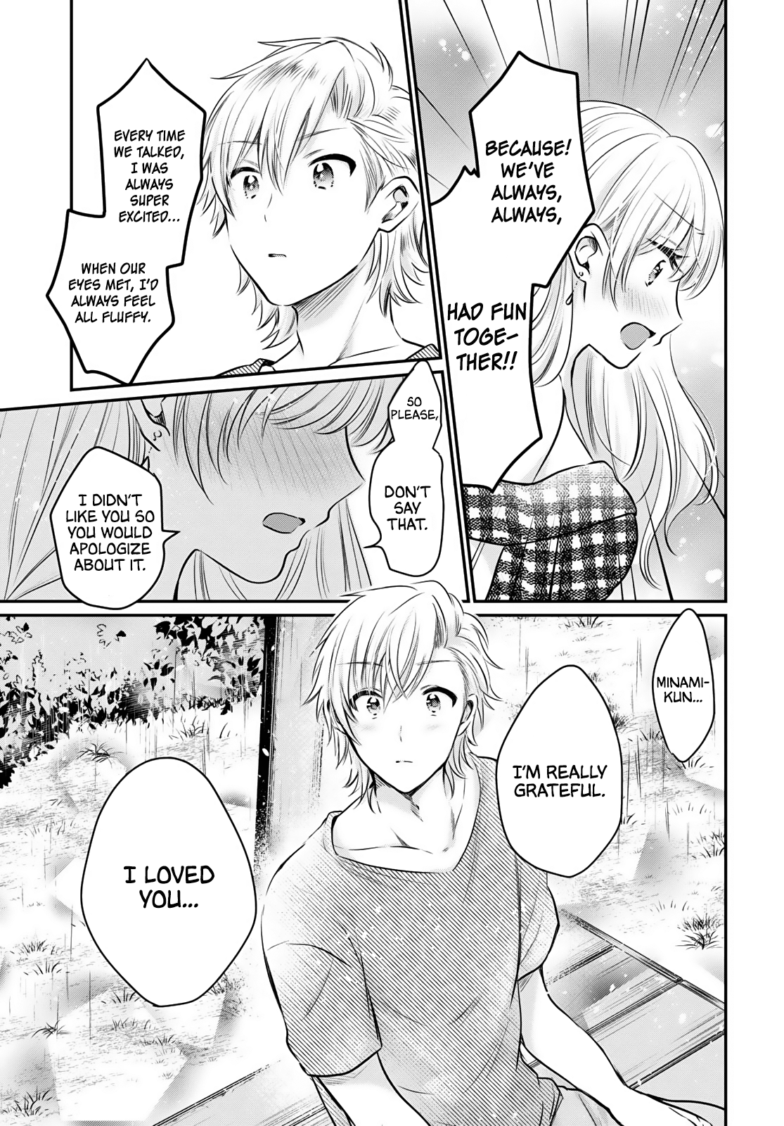 Fuufu Ijou, Koibito Miman. Chapter 26 - Page 28