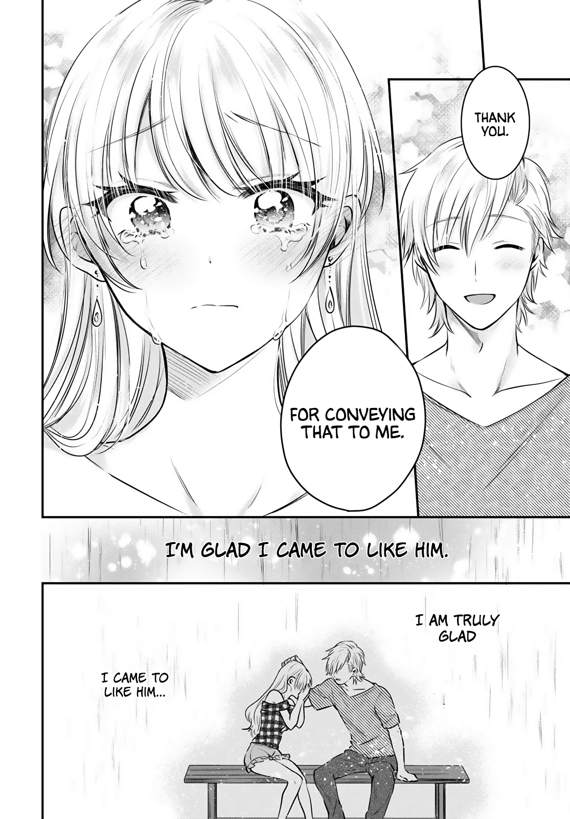 Fuufu Ijou, Koibito Miman. Chapter 26 - Page 29