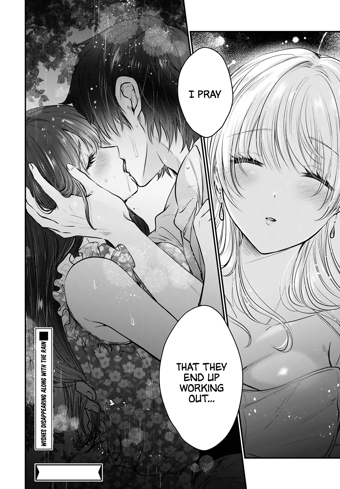 Fuufu Ijou, Koibito Miman. Chapter 26 - Page 33