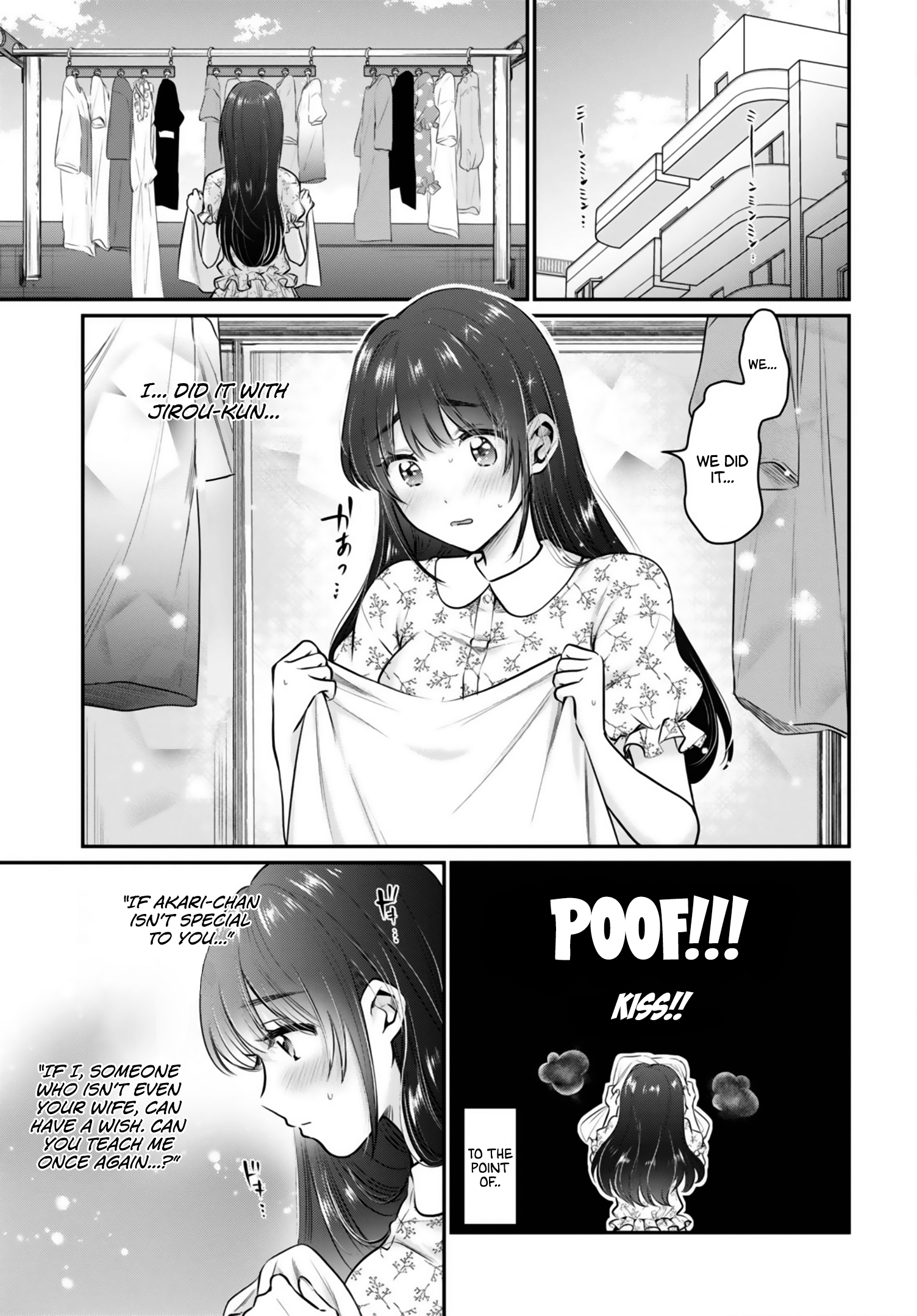 Fuufu Ijou, Koibito Miman. Chapter 27 - Page 3