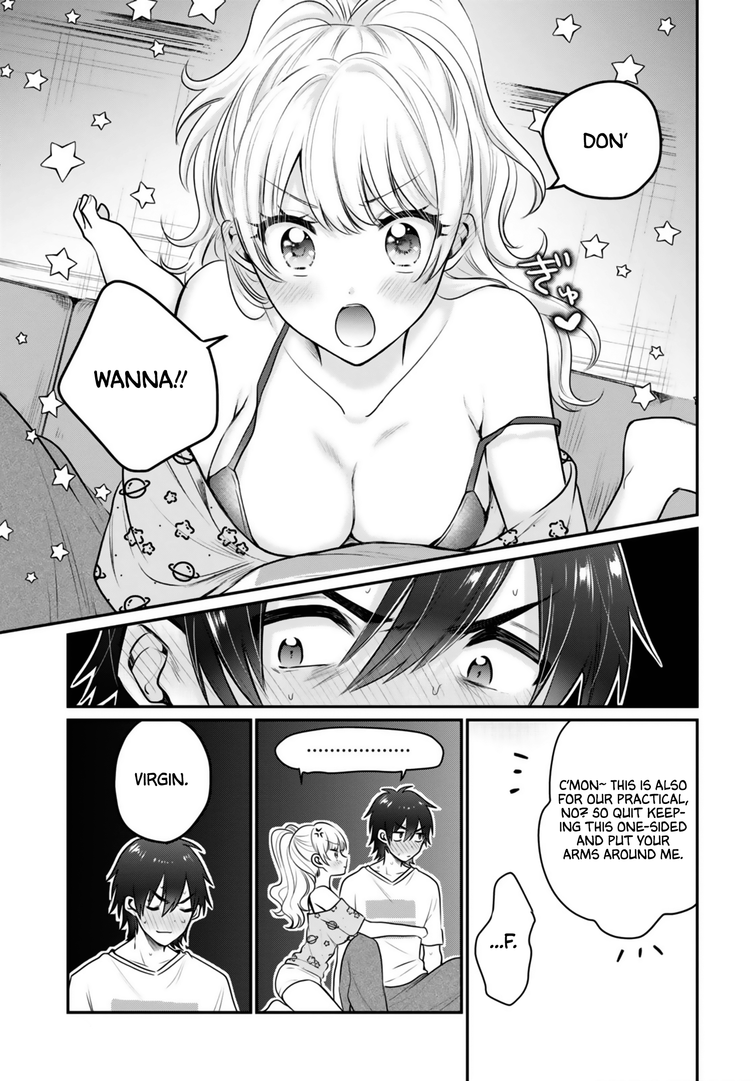Fuufu Ijou, Koibito Miman. Chapter 27 - Page 9