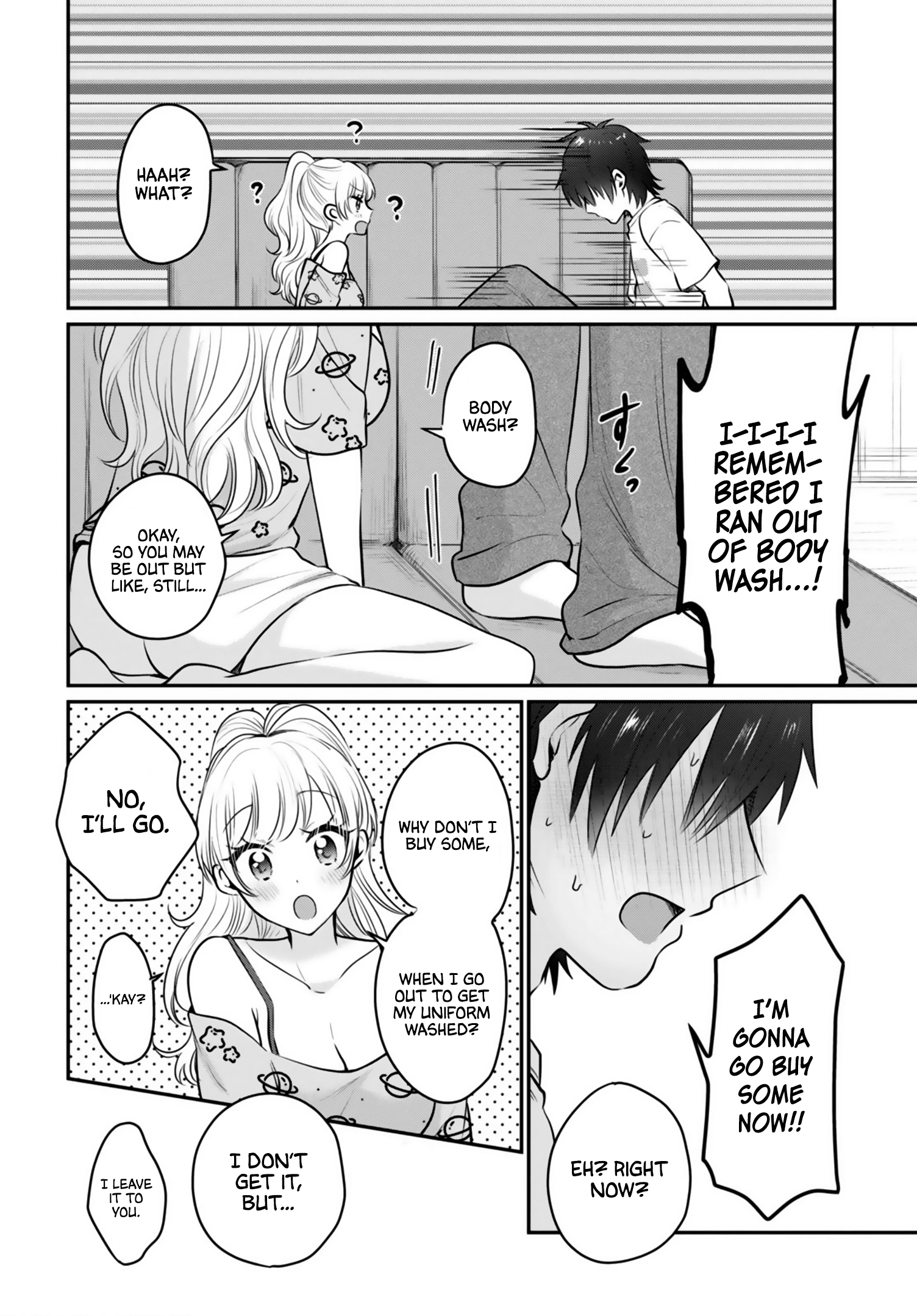 Fuufu Ijou, Koibito Miman. Chapter 27 - Page 12