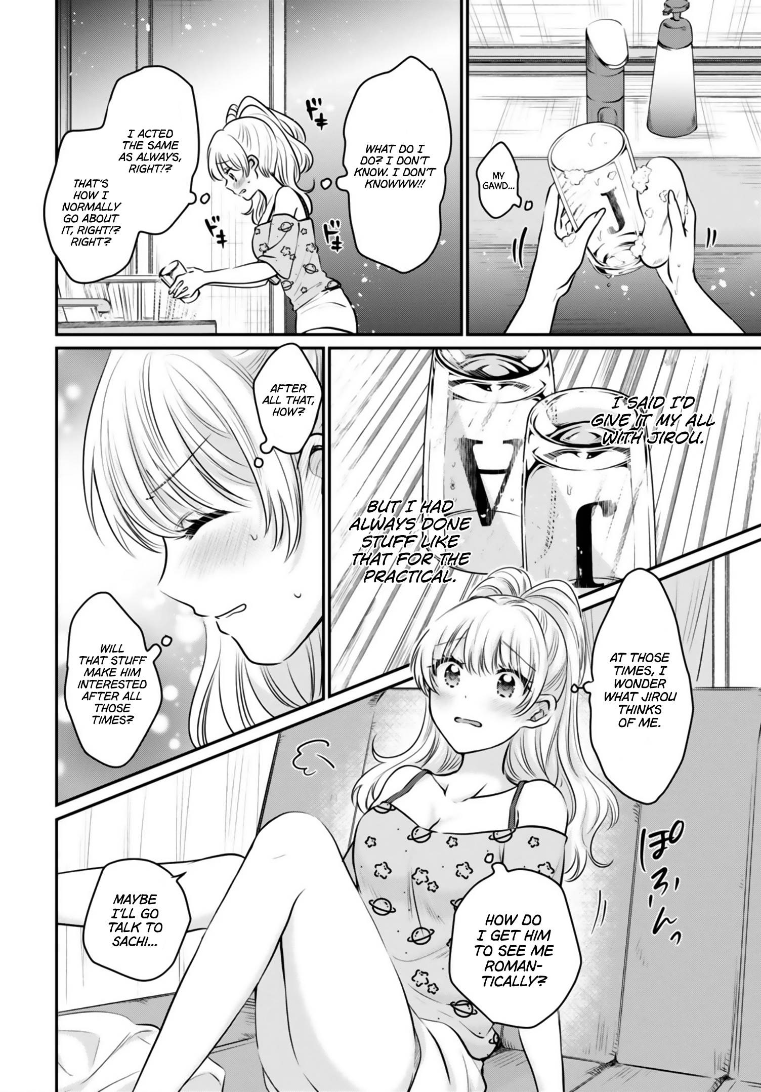 Fuufu Ijou, Koibito Miman. Chapter 27 - Page 18