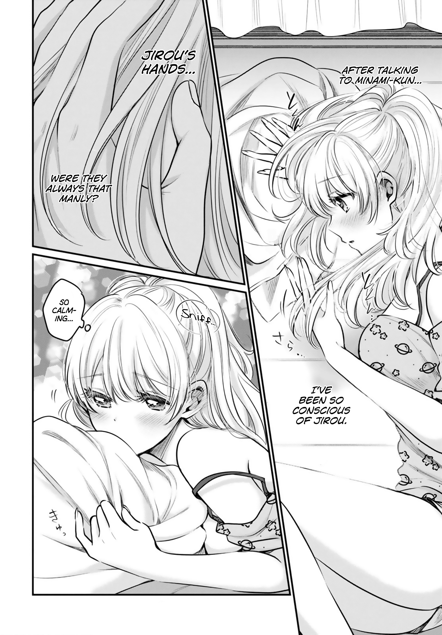 Fuufu Ijou, Koibito Miman. Chapter 27 - Page 20