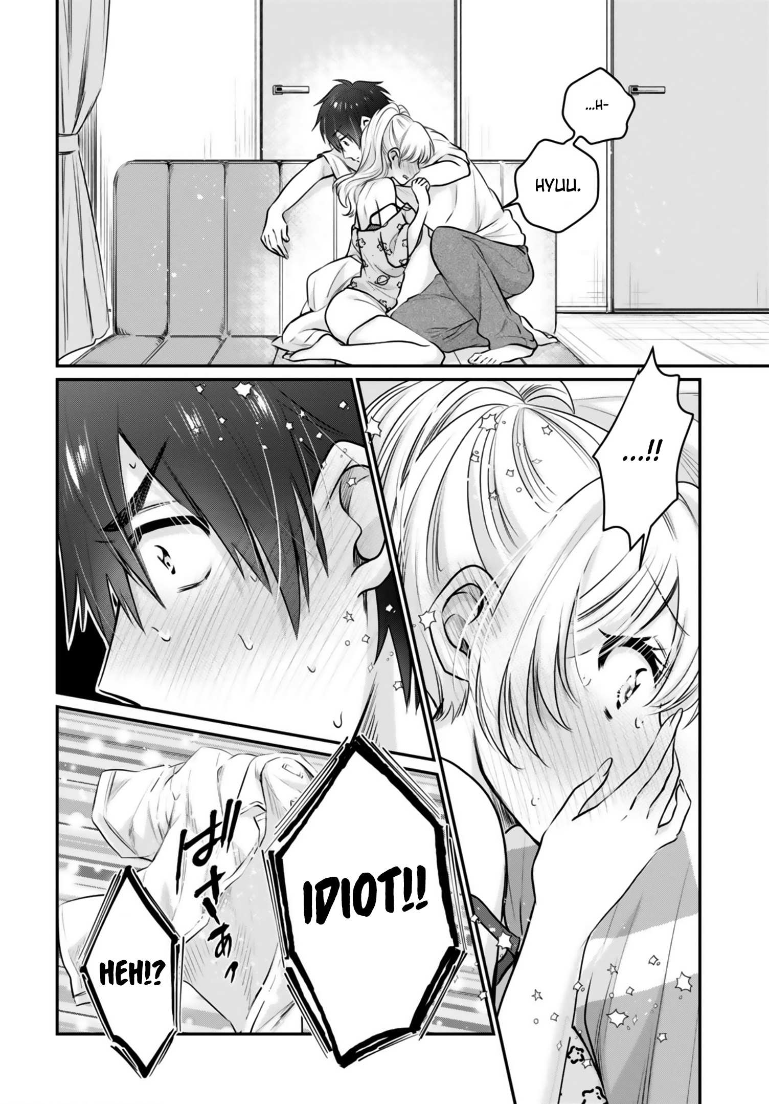 Fuufu Ijou, Koibito Miman. Chapter 27 - Page 24