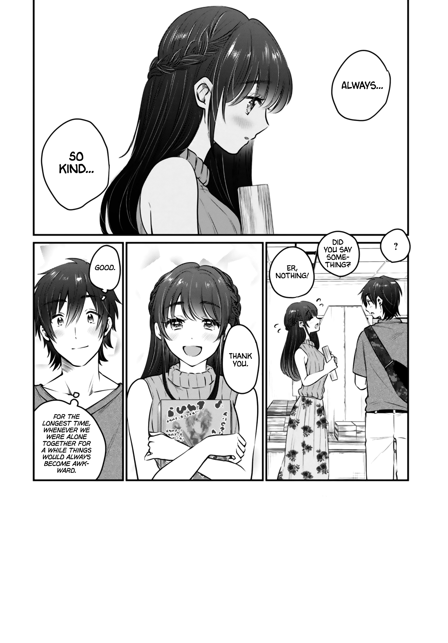 Fuufu Ijou, Koibito Miman. Chapter 28 - Page 9