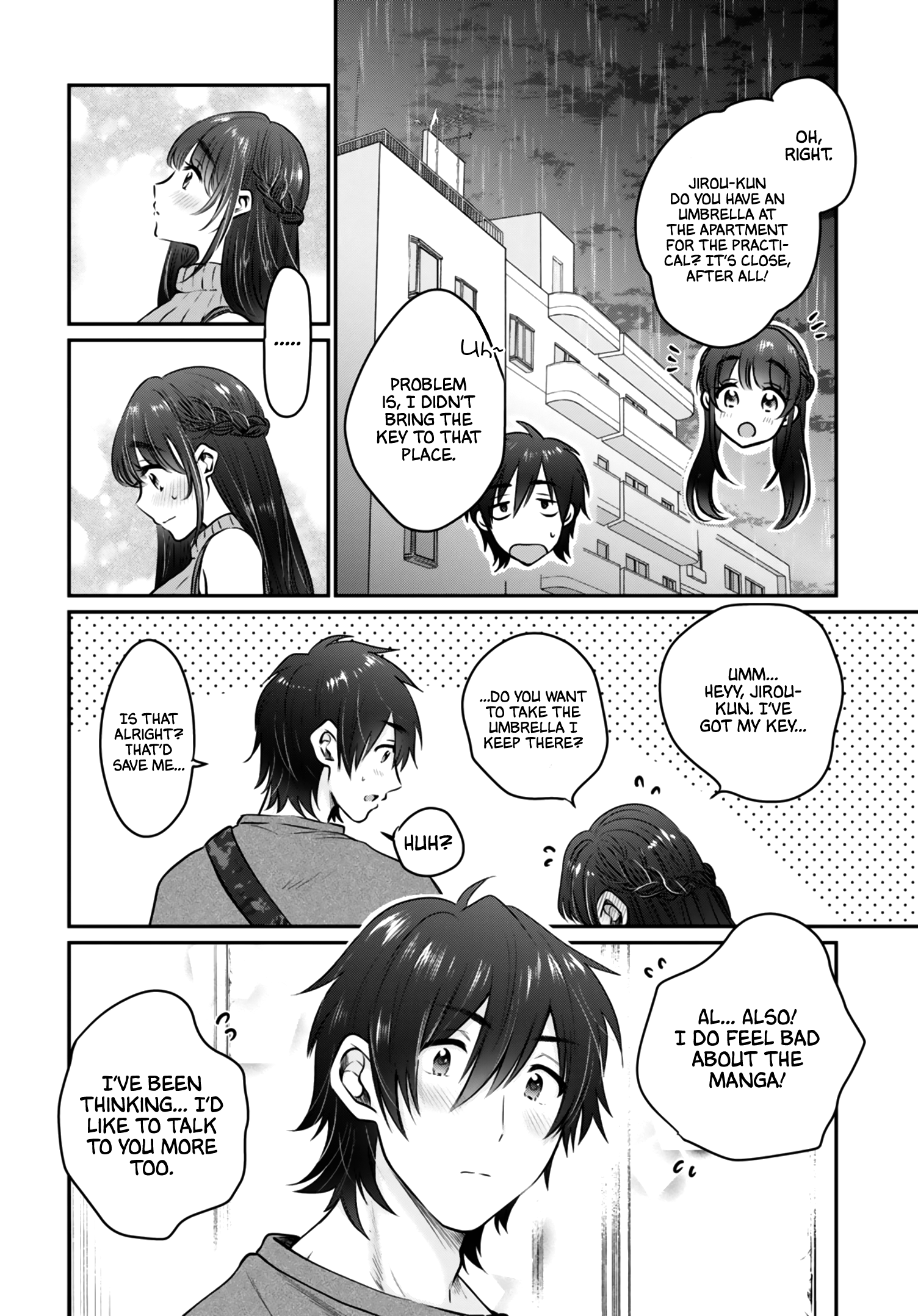 Fuufu Ijou, Koibito Miman. Chapter 28 - Page 11
