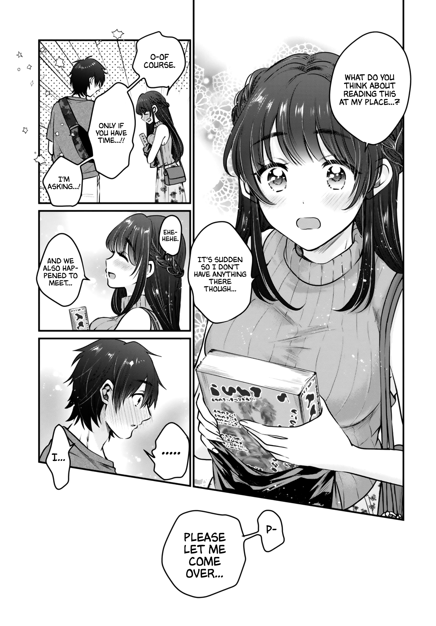 Fuufu Ijou, Koibito Miman. Chapter 28 - Page 12