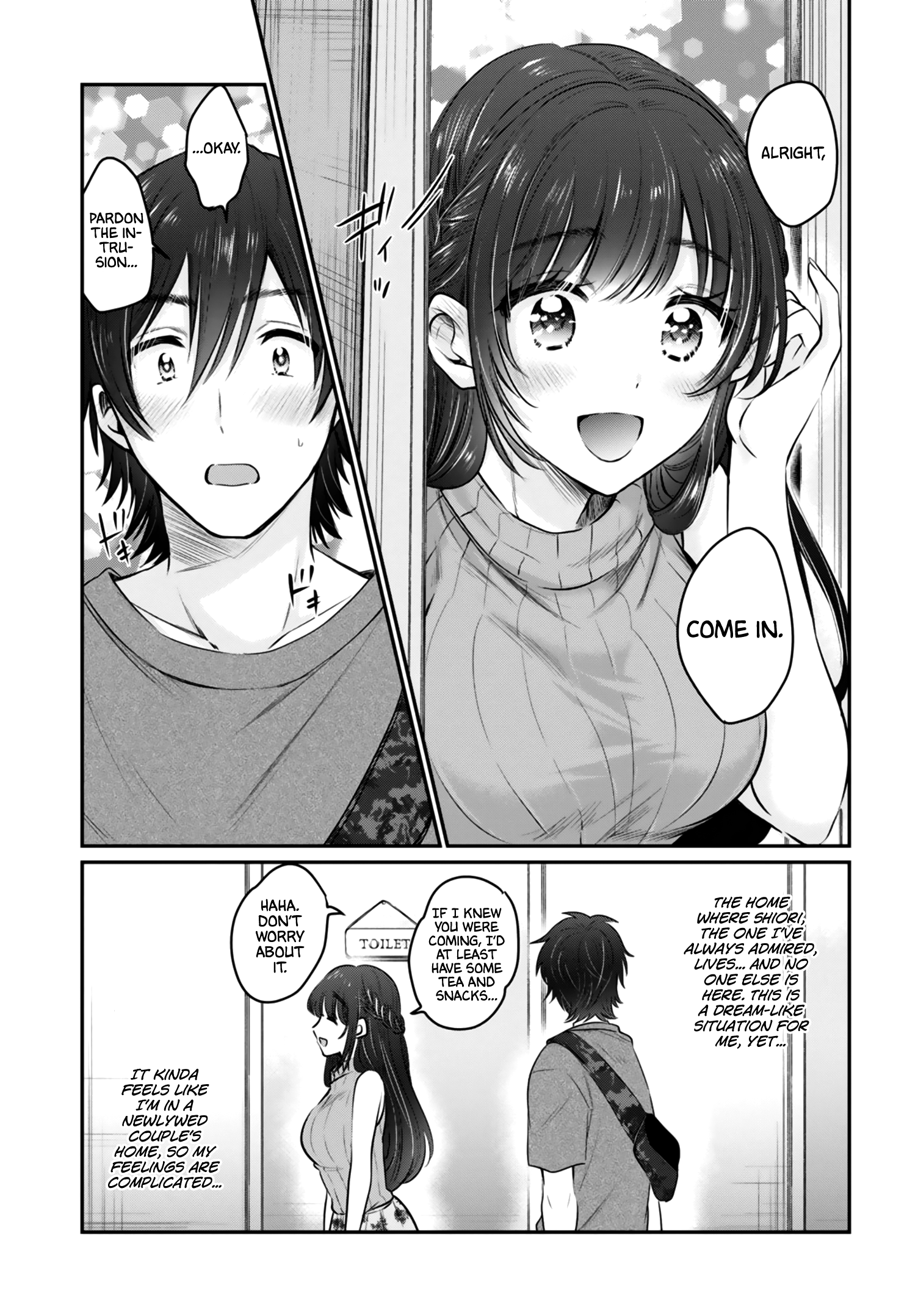 Fuufu Ijou, Koibito Miman. Chapter 28 - Page 14