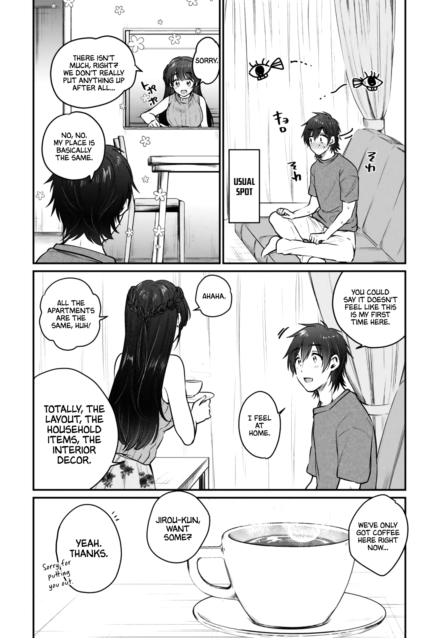 Fuufu Ijou, Koibito Miman. Chapter 28 - Page 15