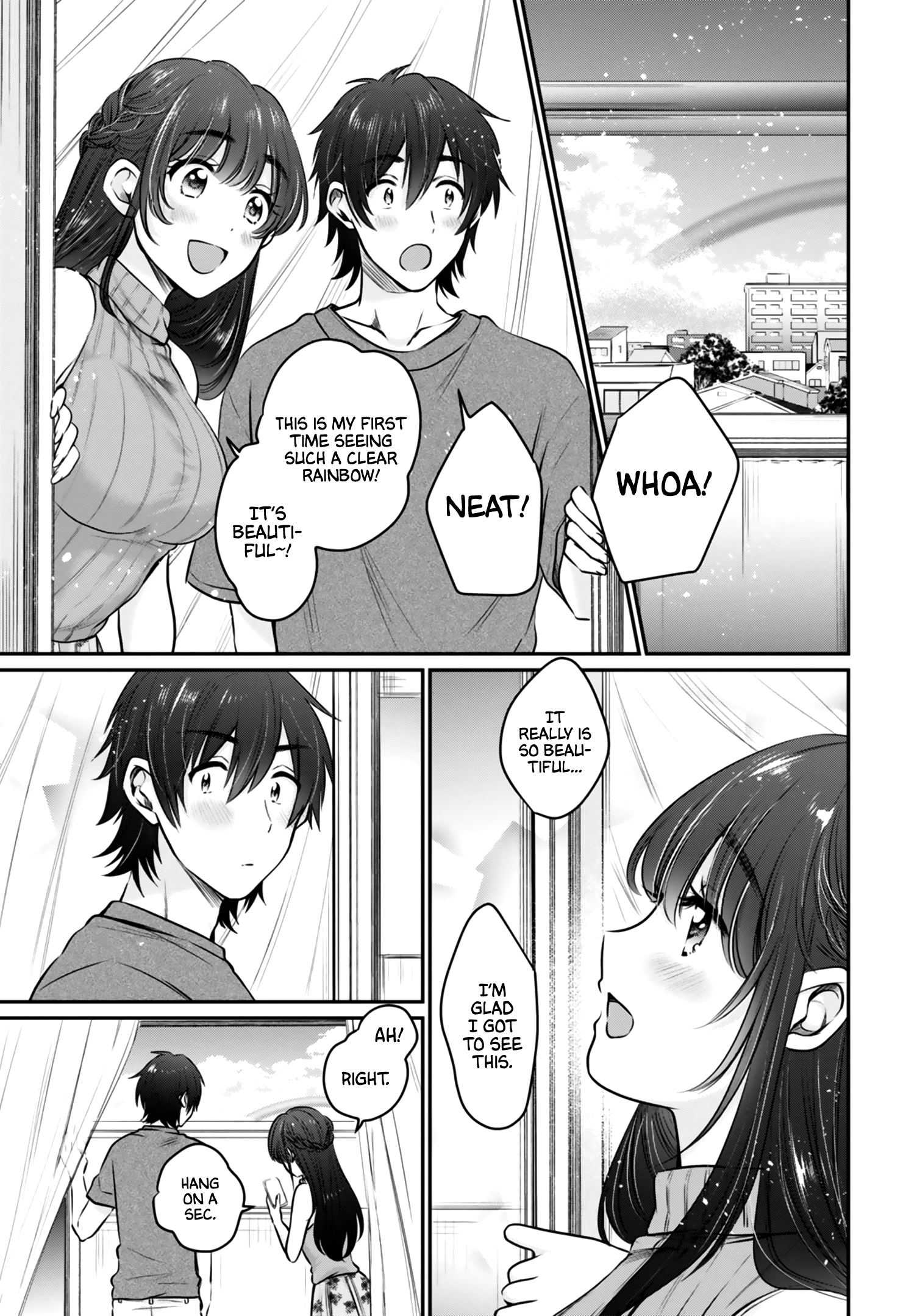 Fuufu Ijou, Koibito Miman. Chapter 28 - Page 24