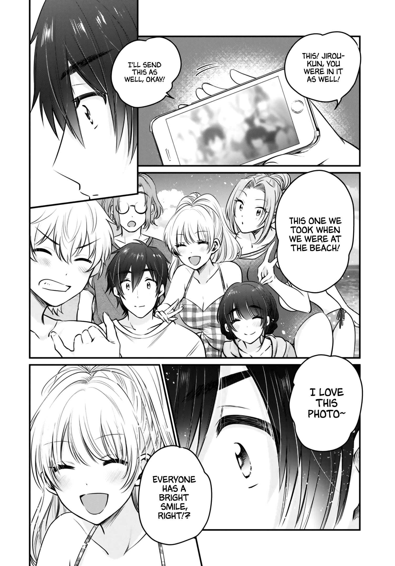 Fuufu Ijou, Koibito Miman. Chapter 28 - Page 27